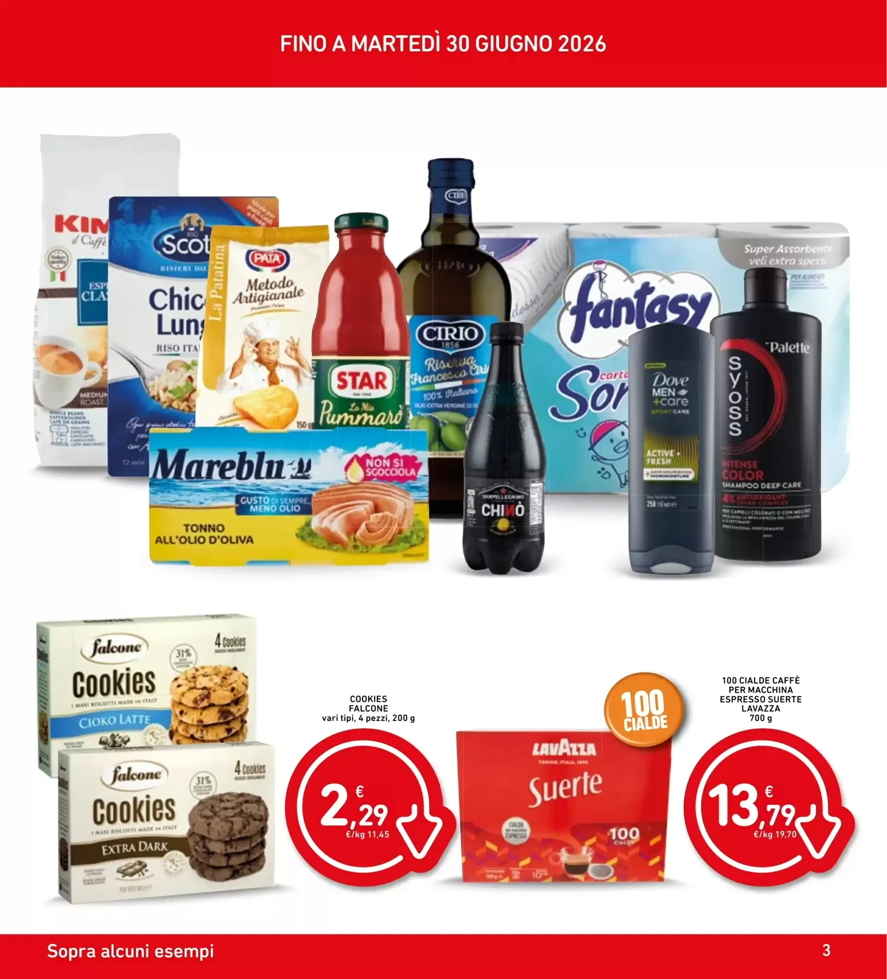 Volantino Spazio Conad Volantino Spazio Conad pagina 3