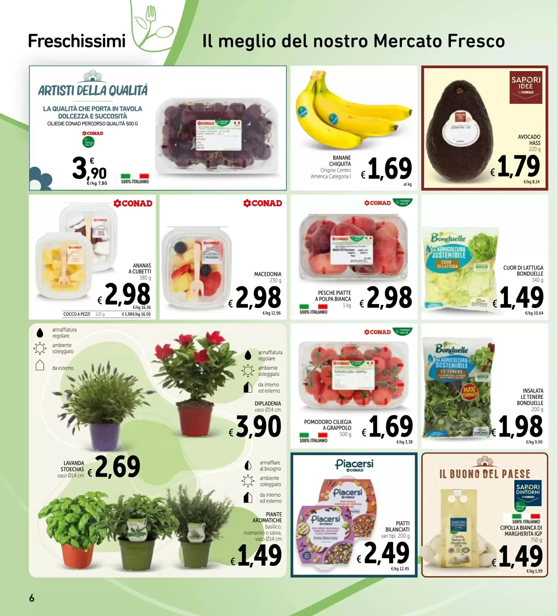 Volantino Spazio Conad Volantino Spazio Conad pagina 6