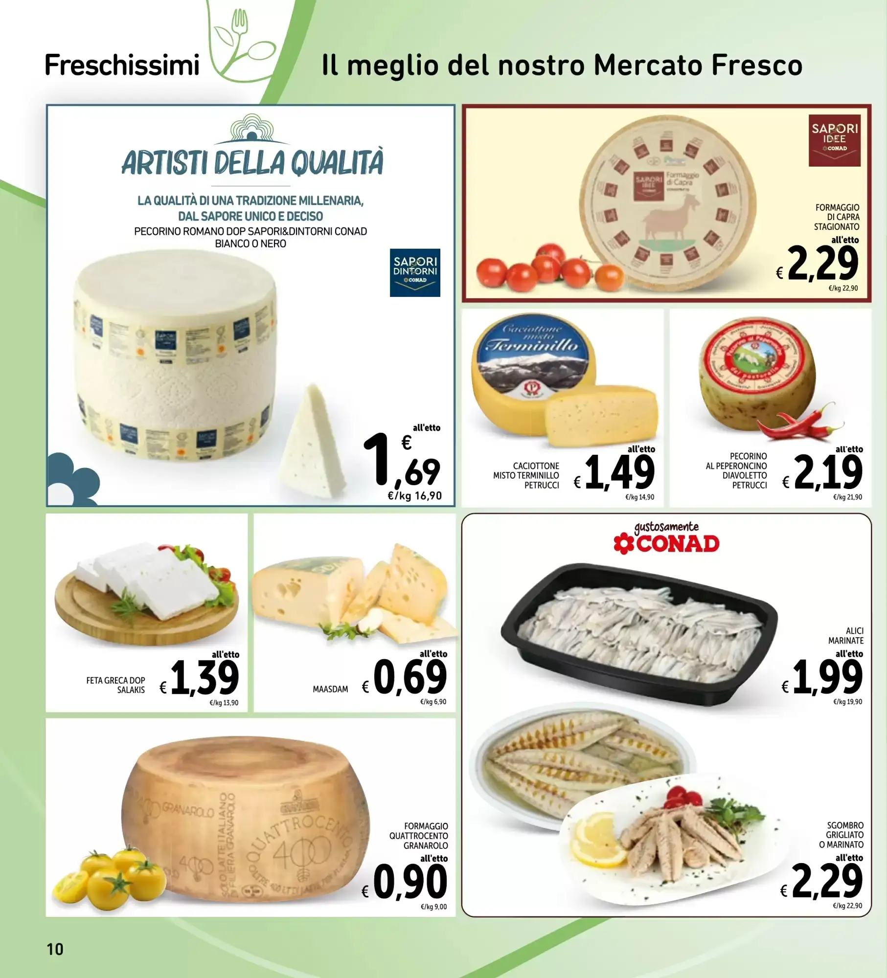 Volantino Spazio Conad Volantino Spazio Conad pagina 10