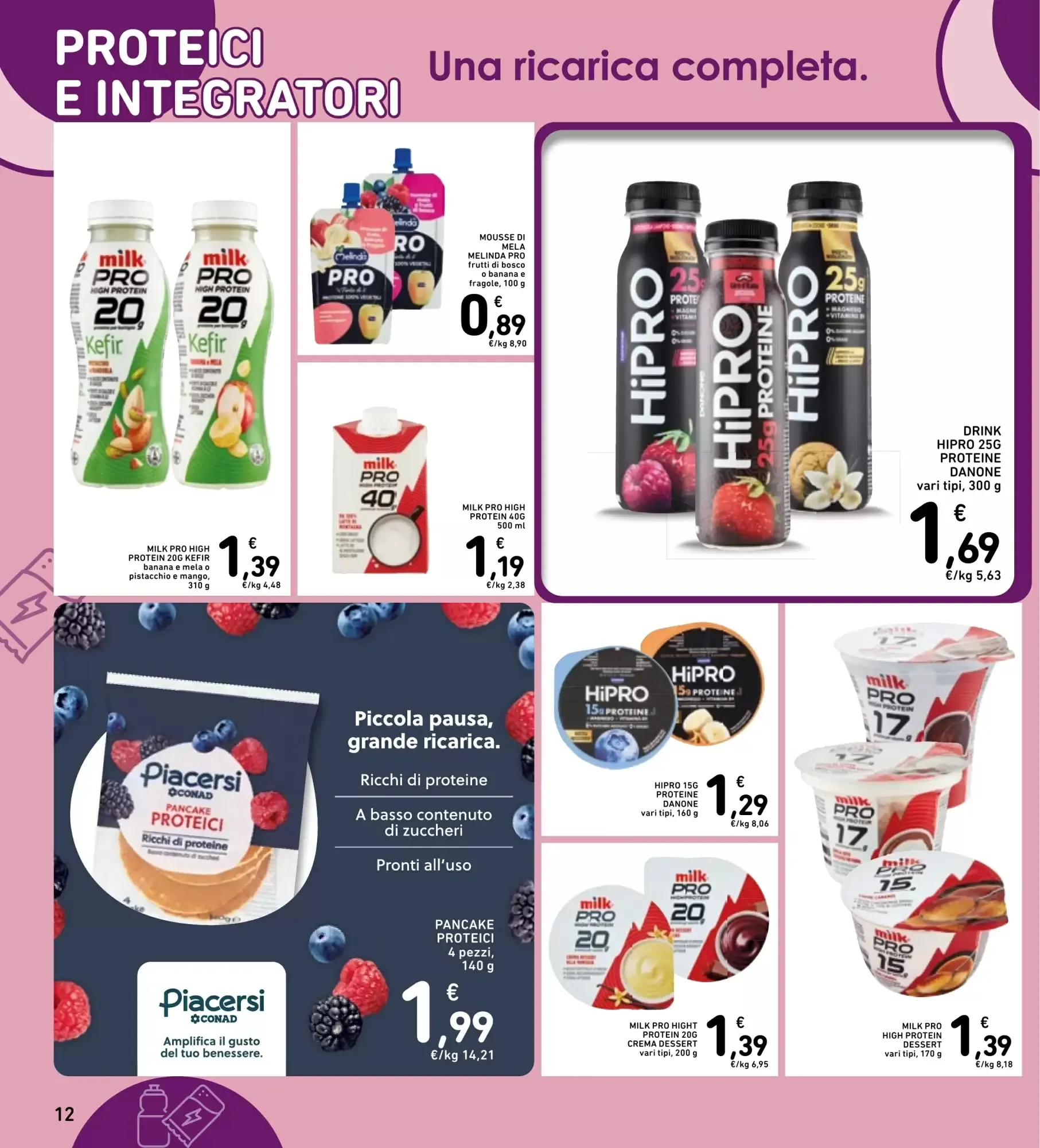 Volantino Spazio Conad Volantino Spazio Conad pagina 12