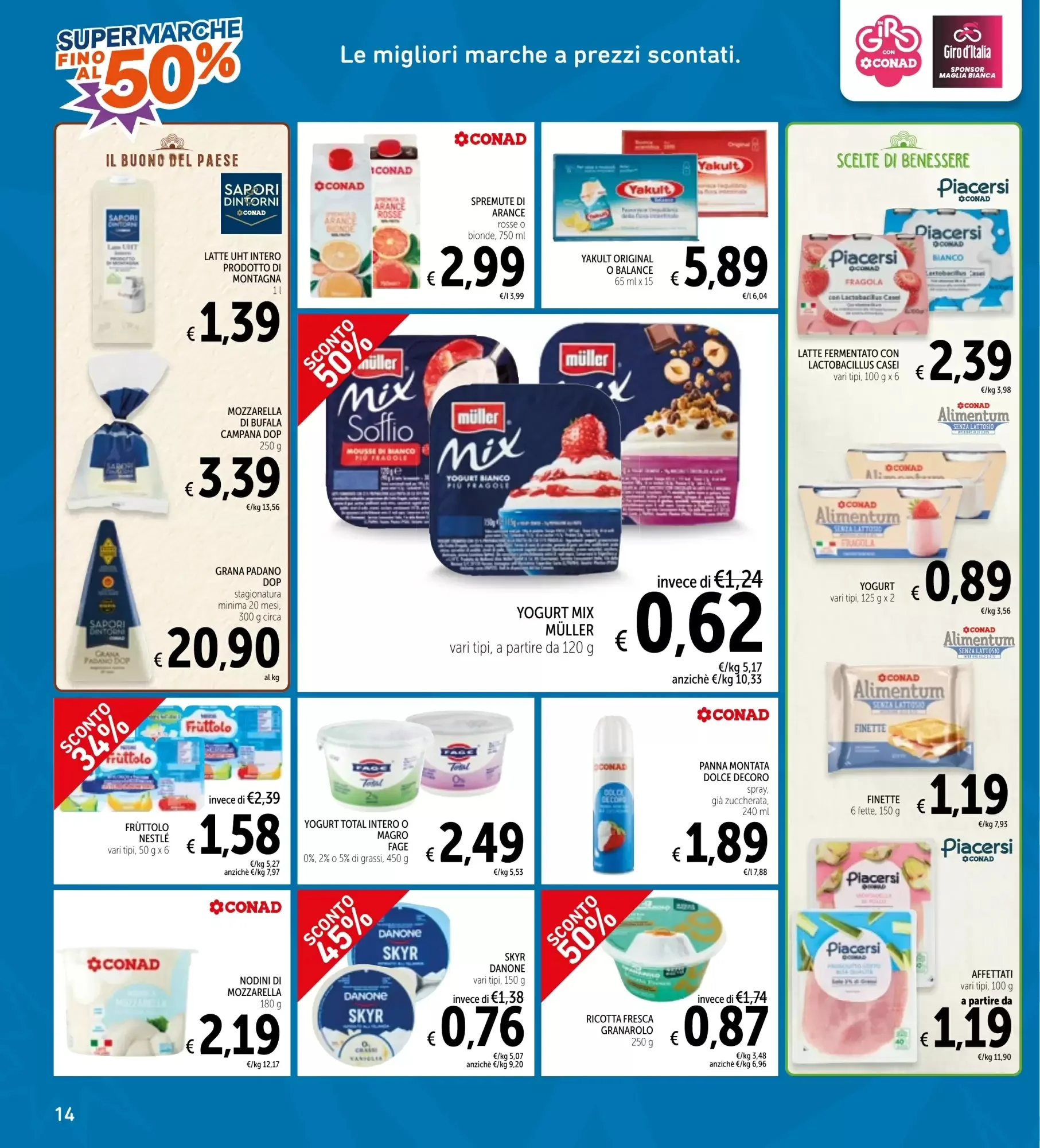 Volantino Spazio Conad Volantino Spazio Conad pagina 14