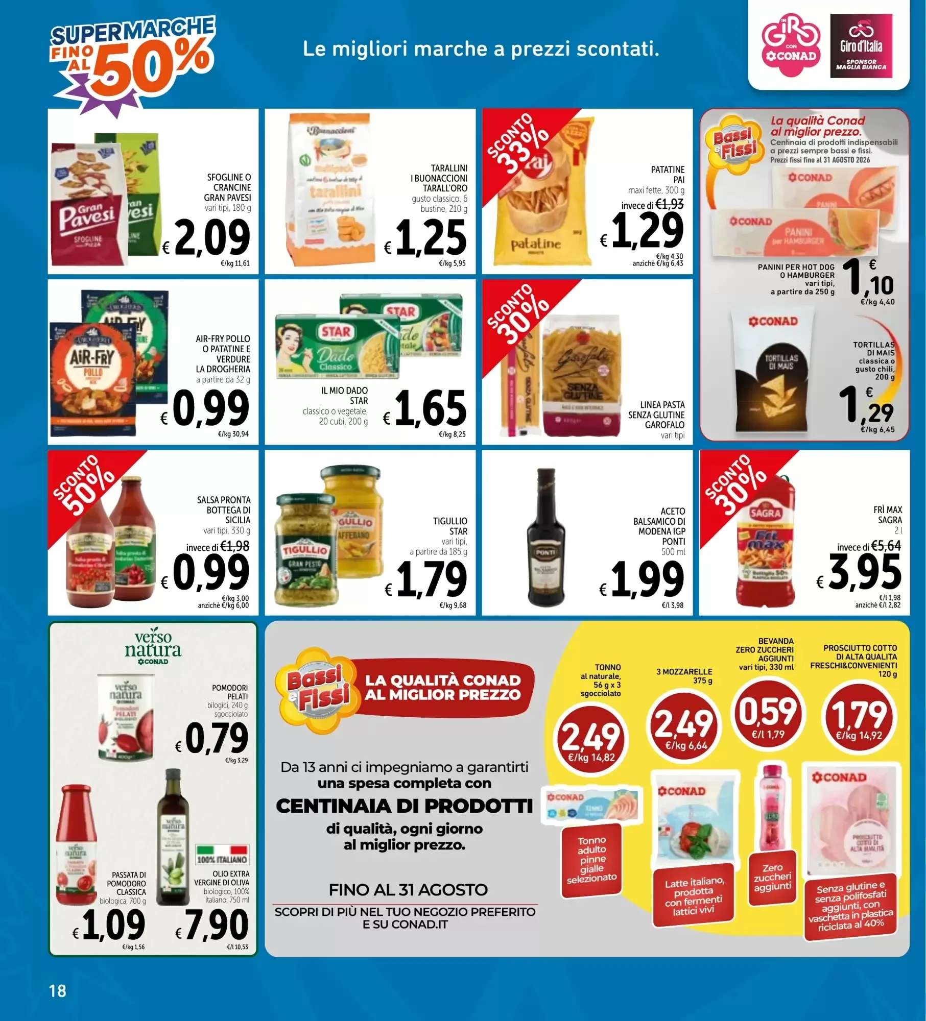 Volantino Spazio Conad Volantino Spazio Conad pagina 18
