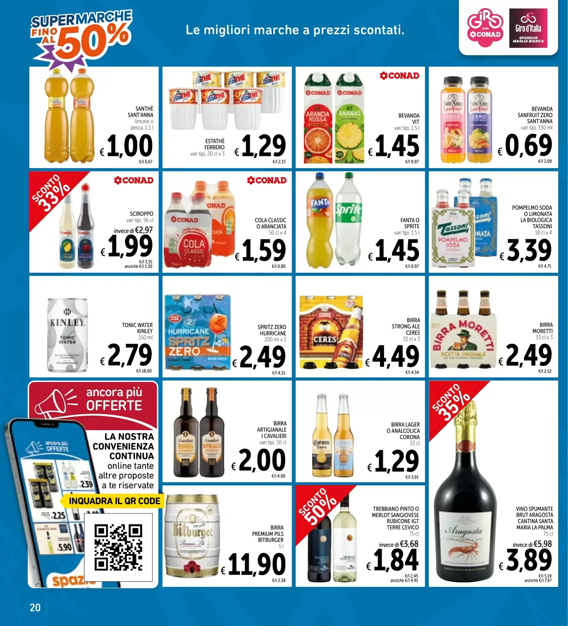 Volantino Spazio Conad Volantino Spazio Conad pagina 20
