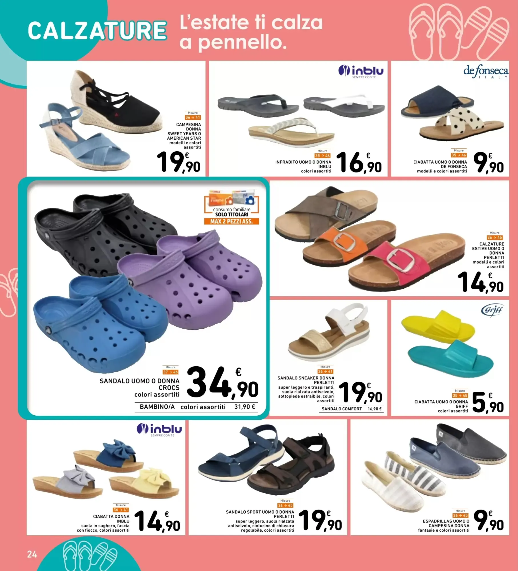 Volantino Spazio Conad Volantino Spazio Conad pagina 24
