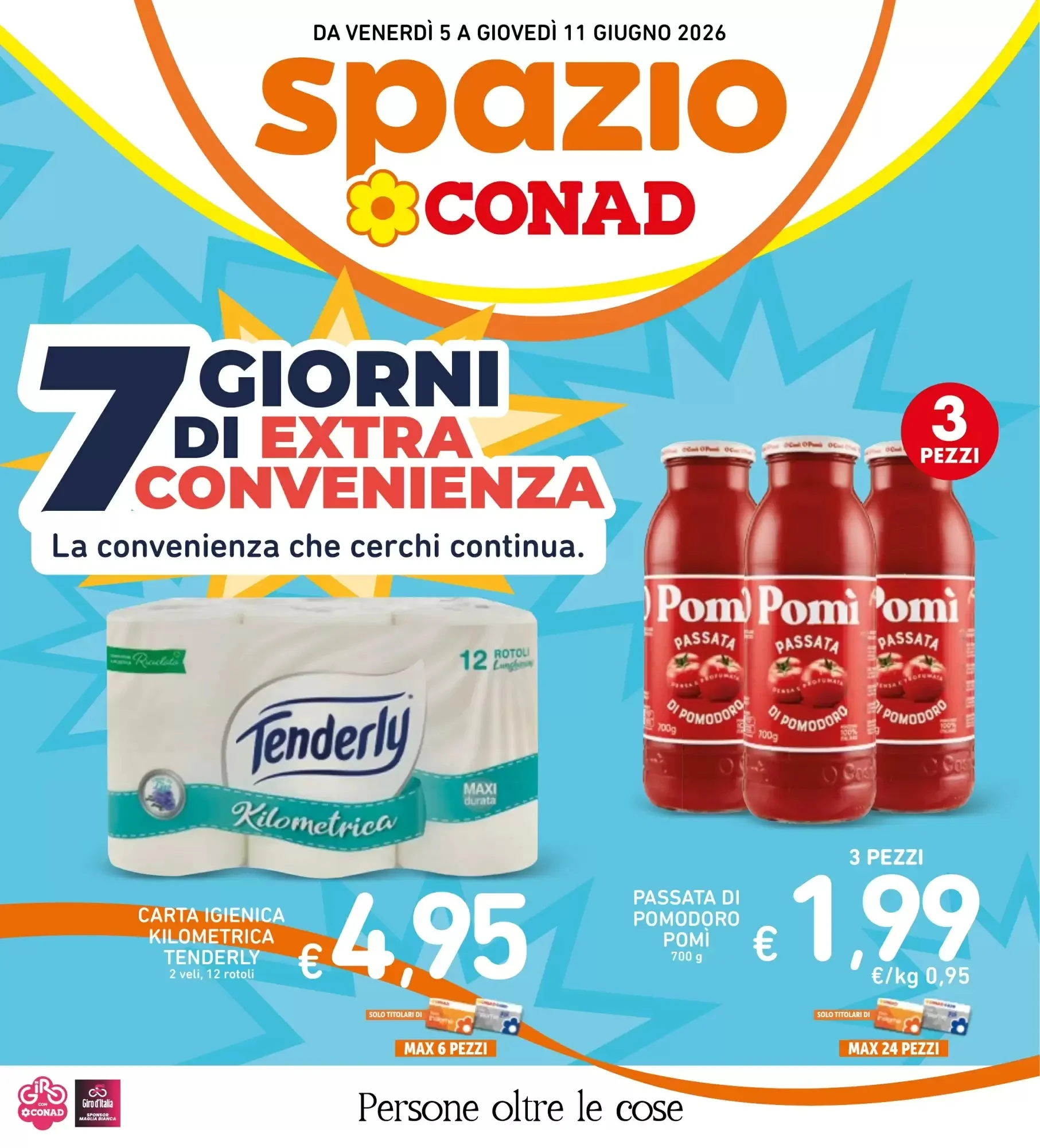 Volantino Spazio Conad Volantino Spazio Conad pagina 28