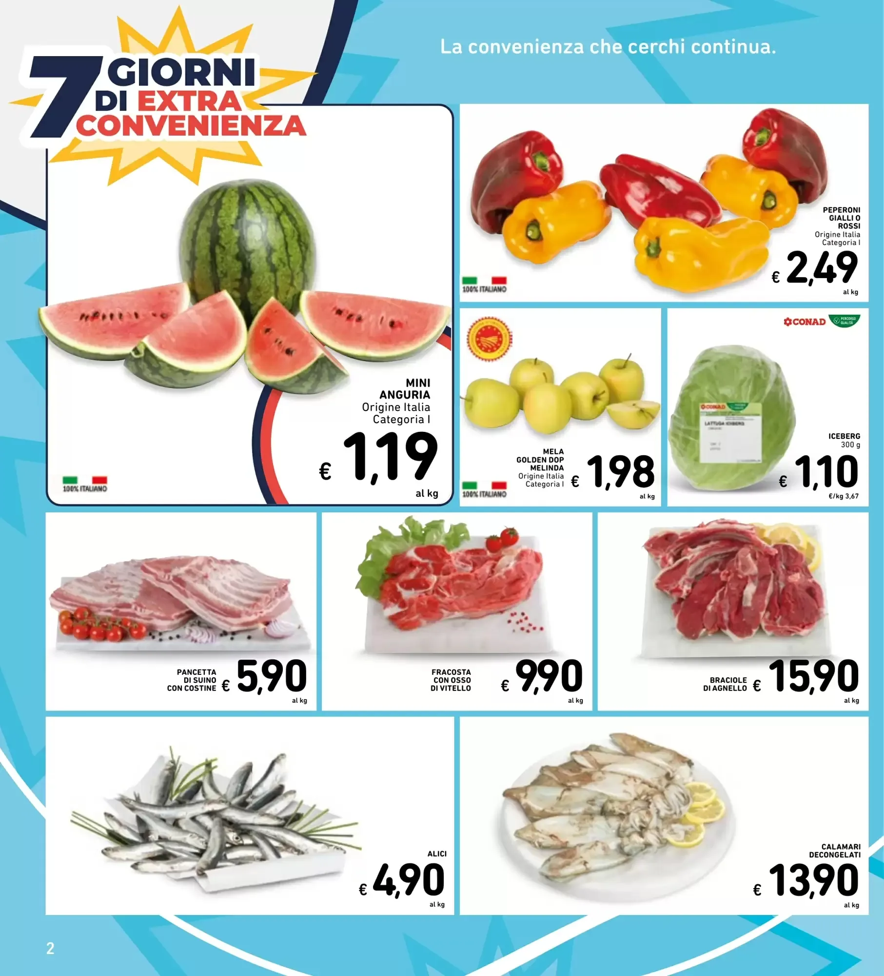 Volantino Spazio Conad Volantino Spazio Conad pagina 29