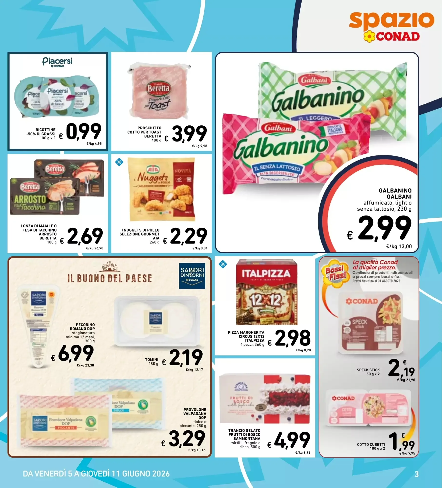 Volantino Spazio Conad Volantino Spazio Conad pagina 30