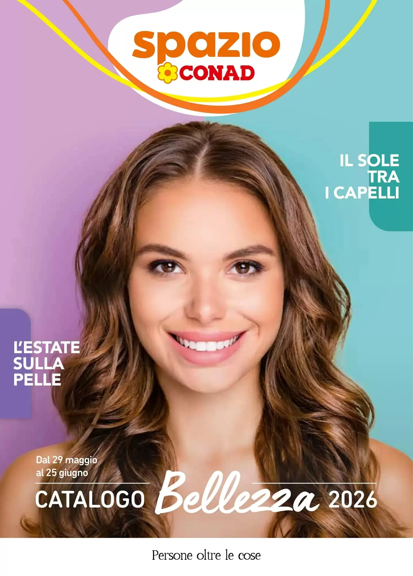 Copertina Spazio Conad - Volantino Spazio Conad