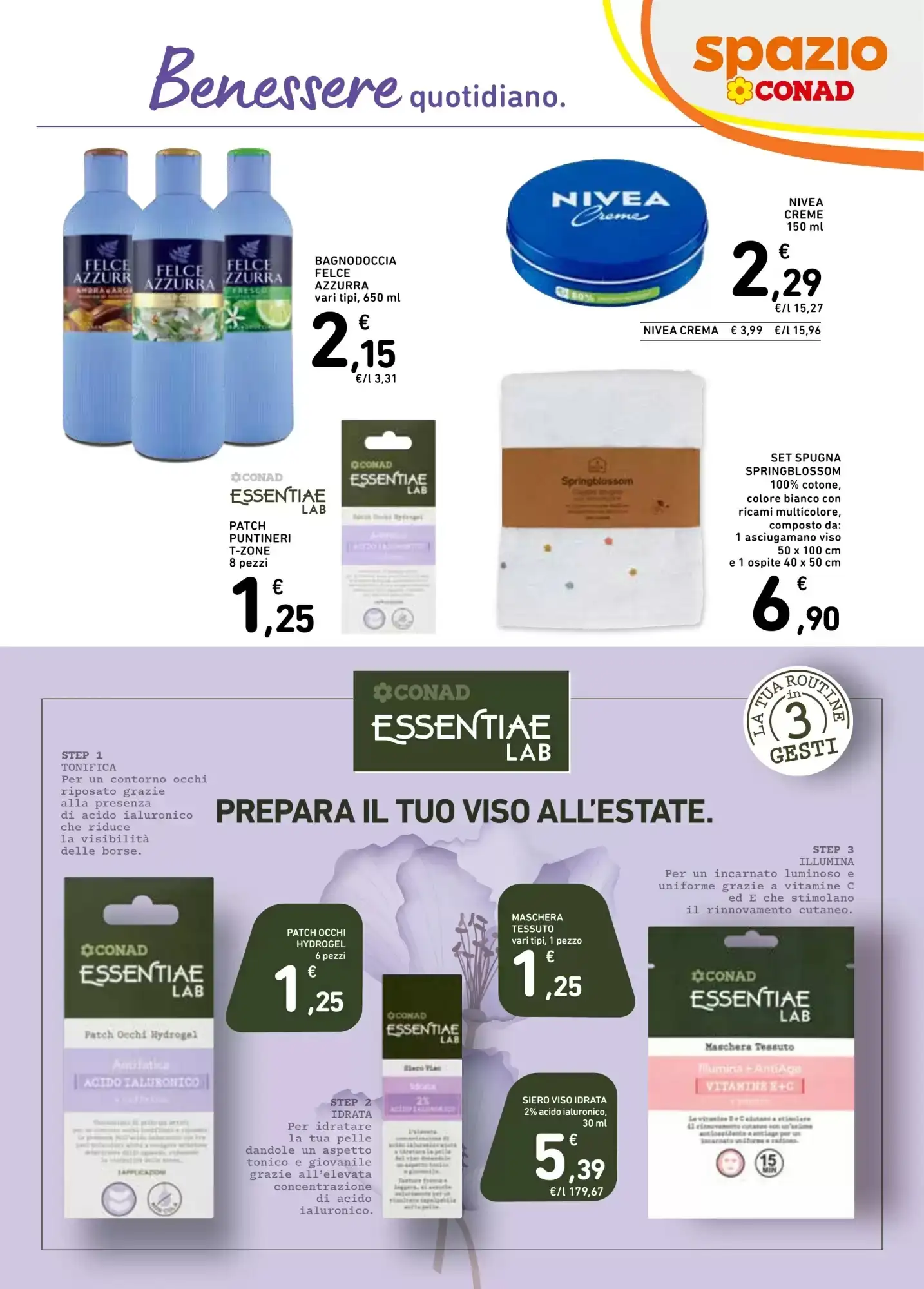 Volantino Spazio Conad Volantino Spazio Conad pagina 5