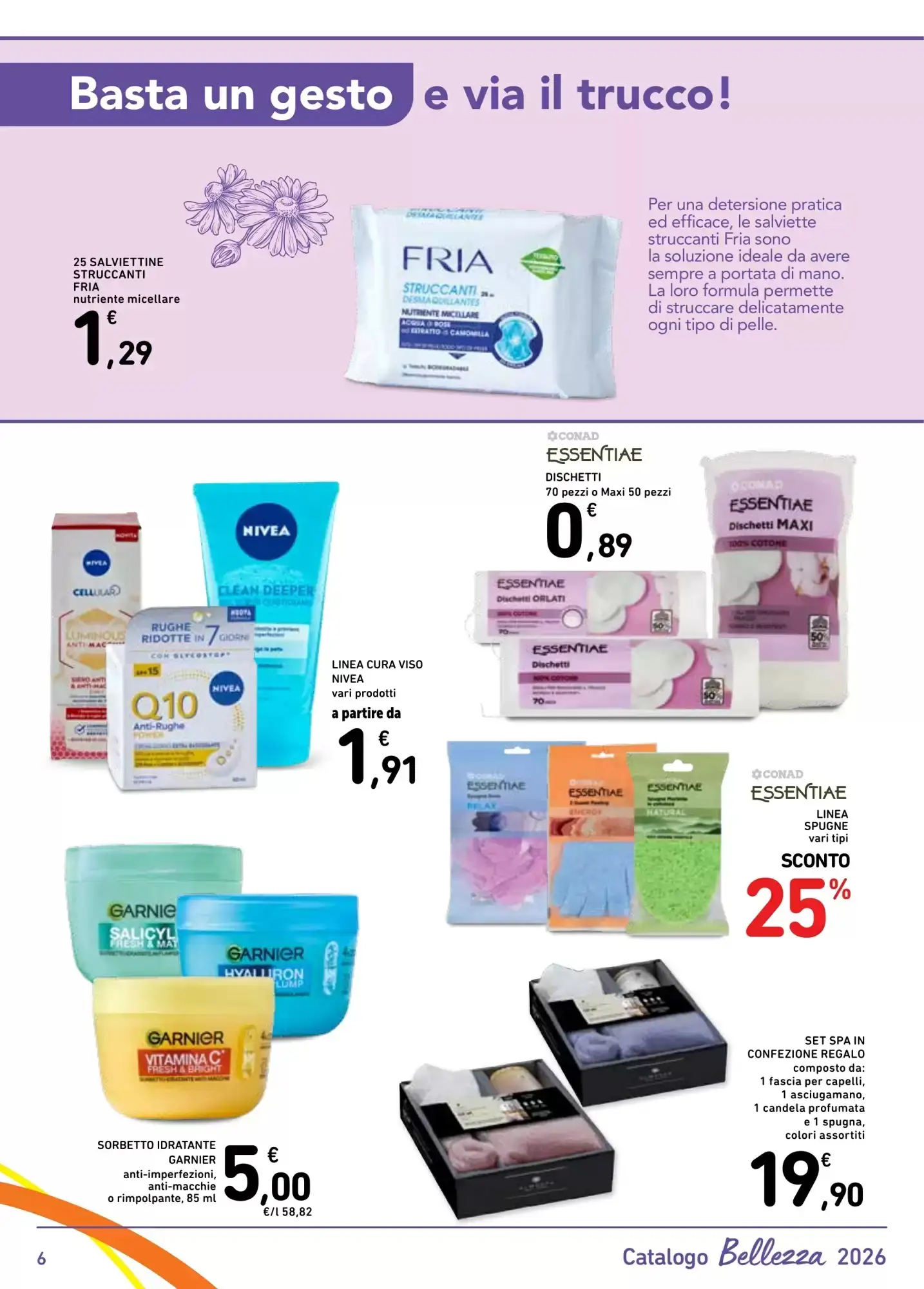 Volantino Spazio Conad Volantino Spazio Conad pagina 6