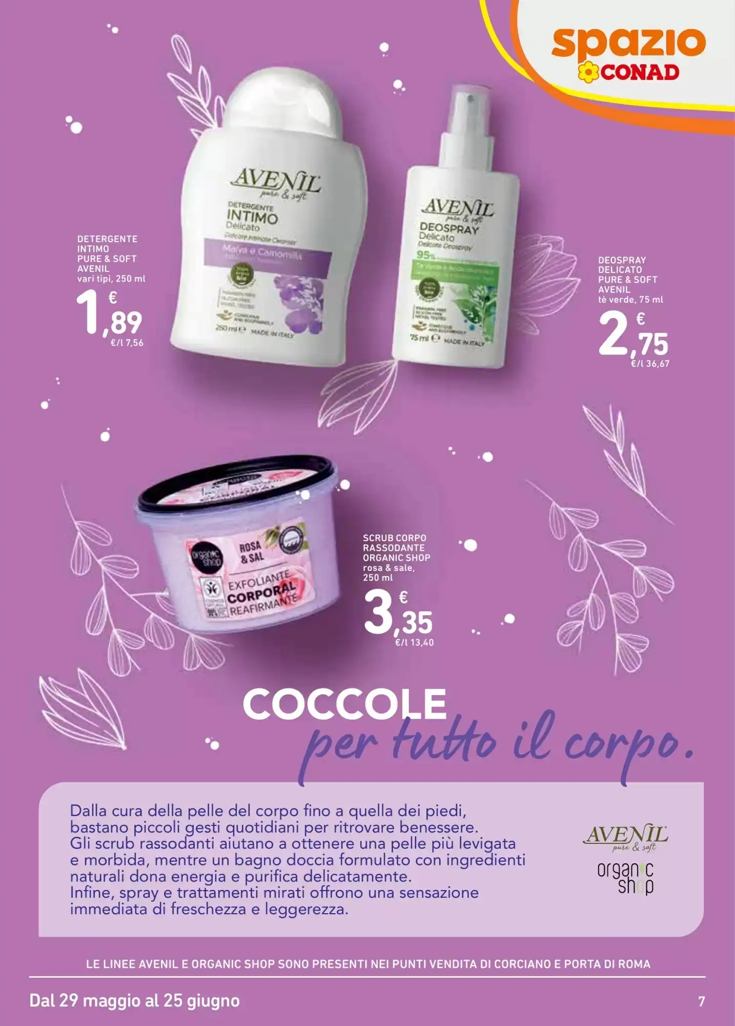 Volantino Spazio Conad Volantino Spazio Conad pagina 7