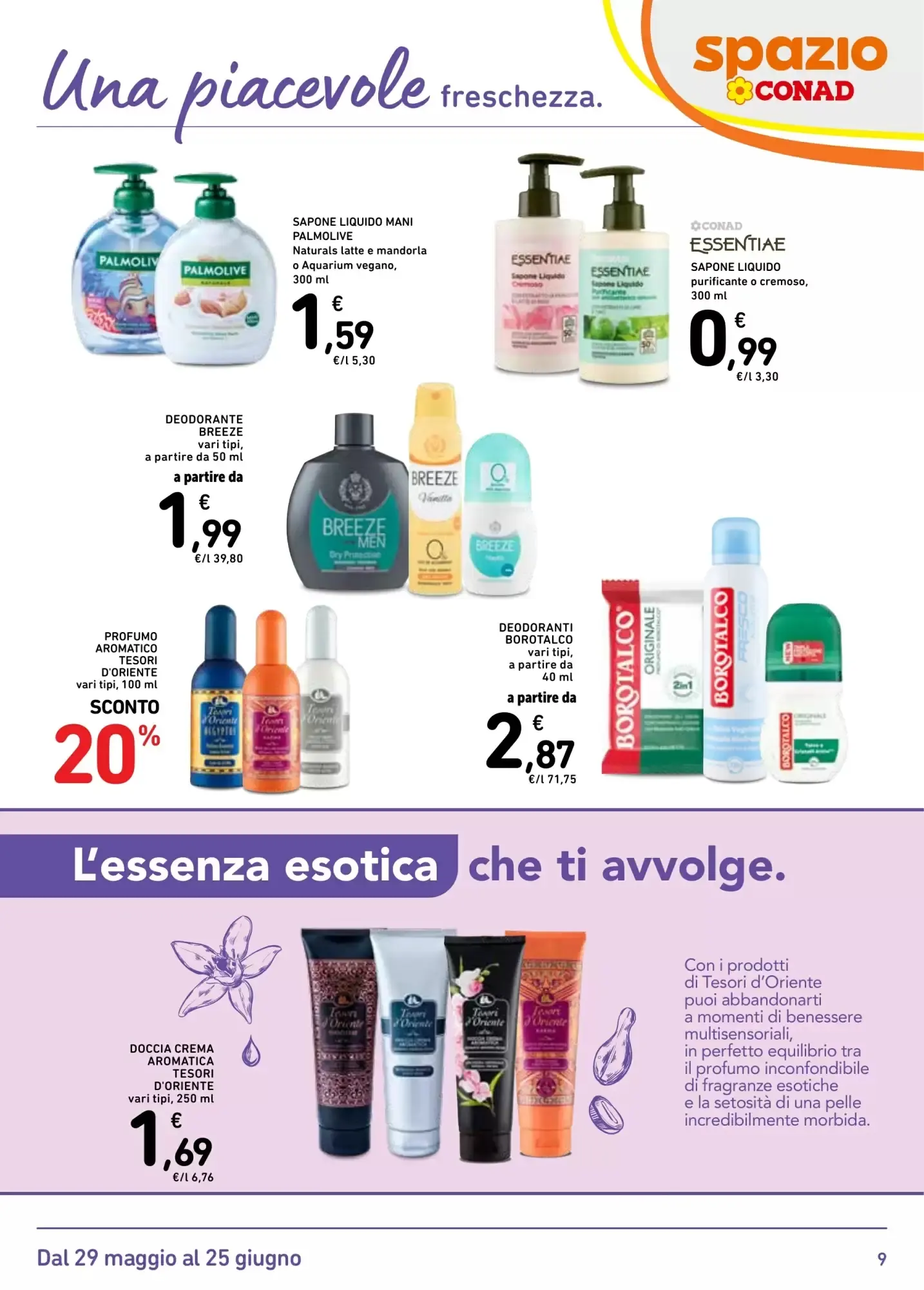 Volantino Spazio Conad Volantino Spazio Conad pagina 9