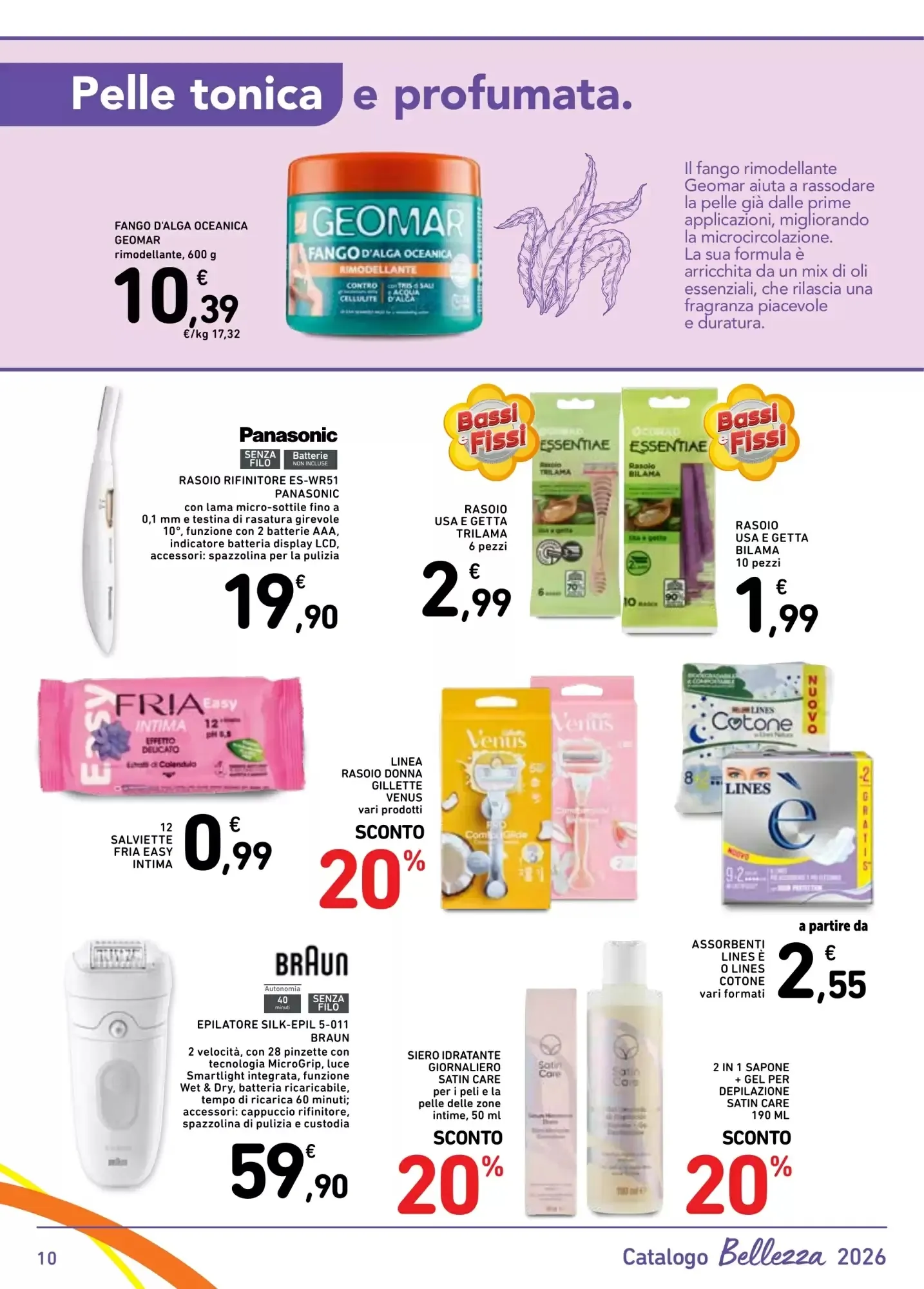 Volantino Spazio Conad Volantino Spazio Conad pagina 10
