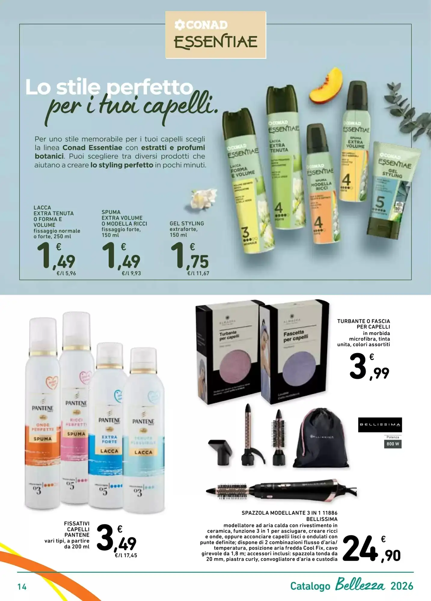 Volantino Spazio Conad Volantino Spazio Conad pagina 14
