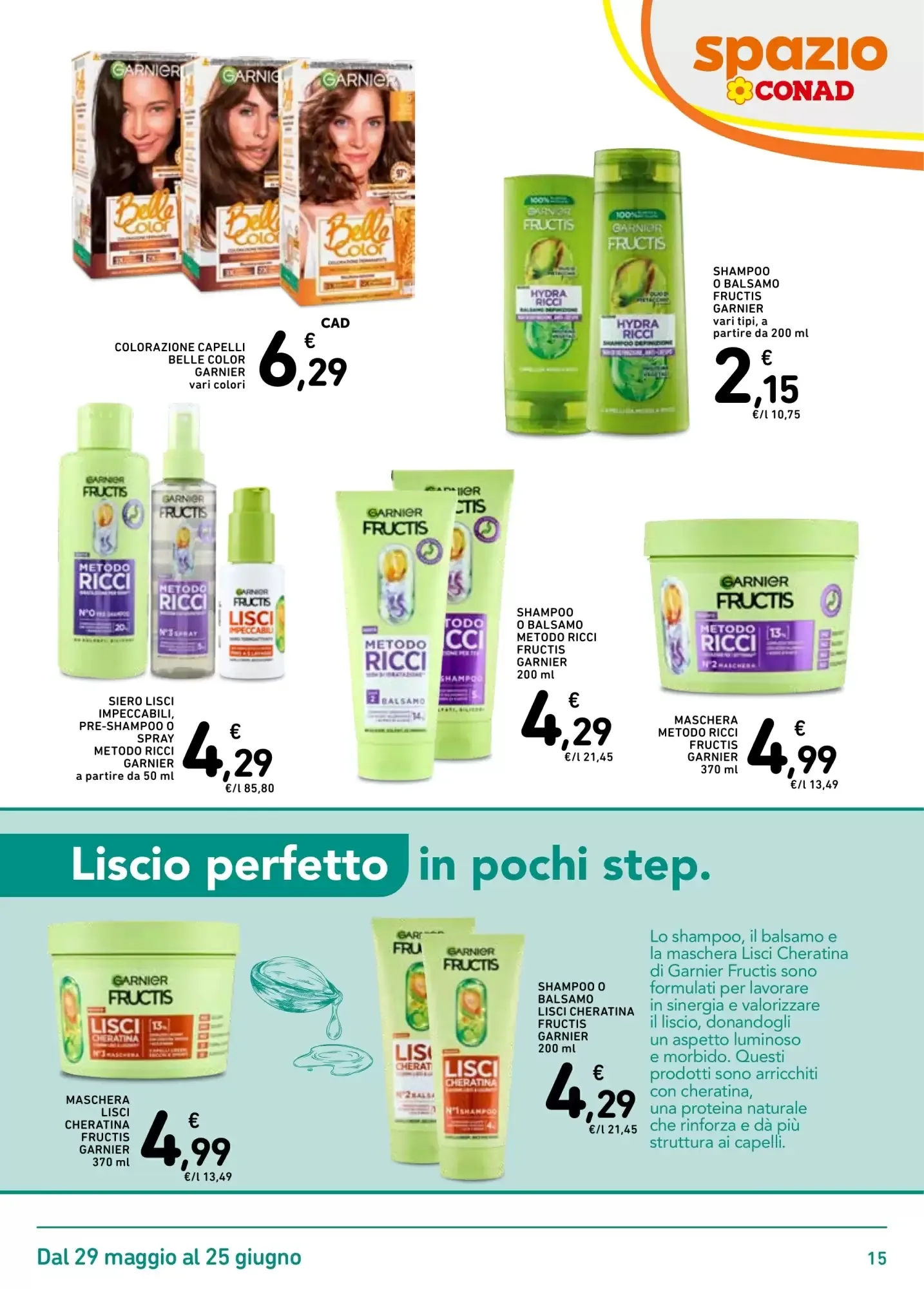 Volantino Spazio Conad Volantino Spazio Conad pagina 15