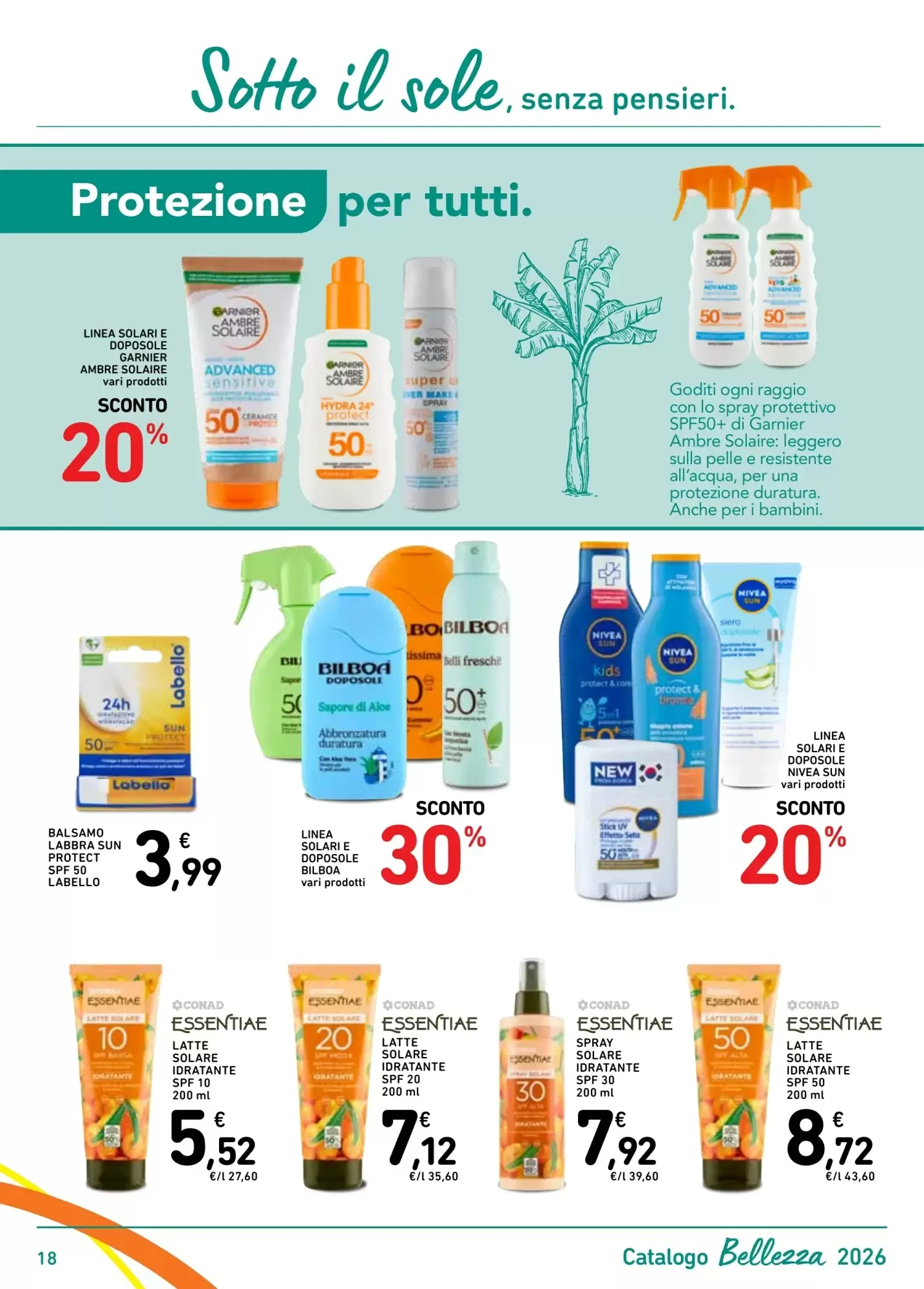 Volantino Spazio Conad Volantino Spazio Conad pagina 18