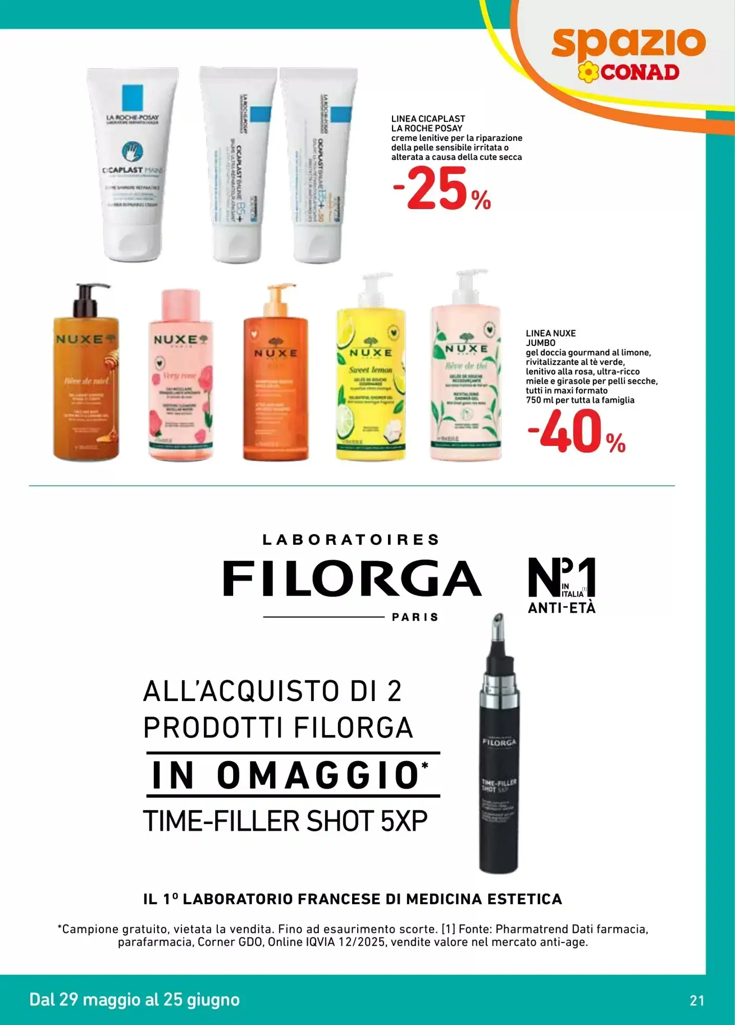Volantino Spazio Conad Volantino Spazio Conad pagina 21