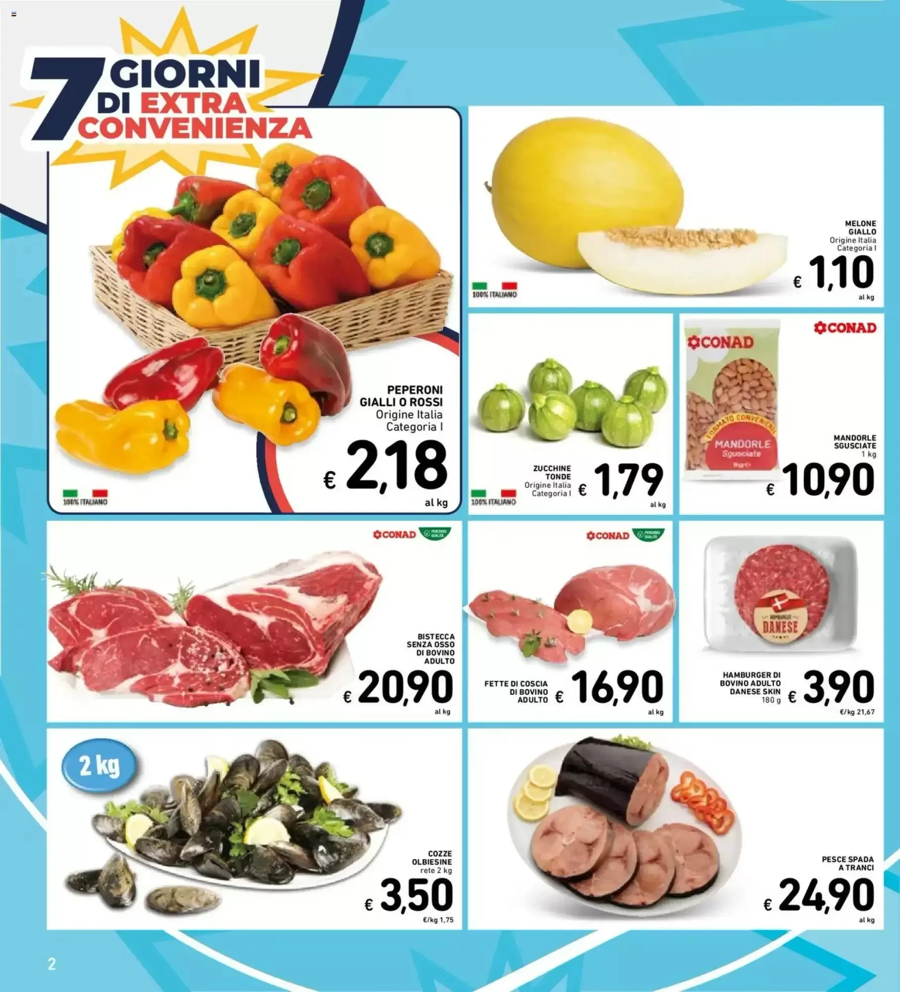 Volantino Spazio Conad Volantino Spazio Conad pagina 2