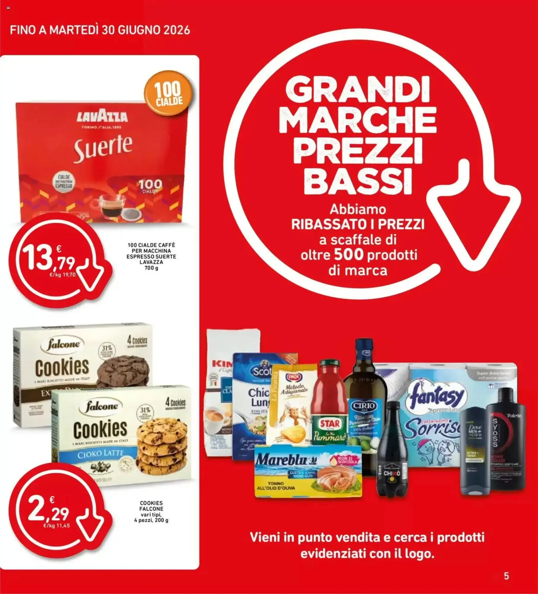 Volantino Spazio Conad Volantino Spazio Conad pagina 5