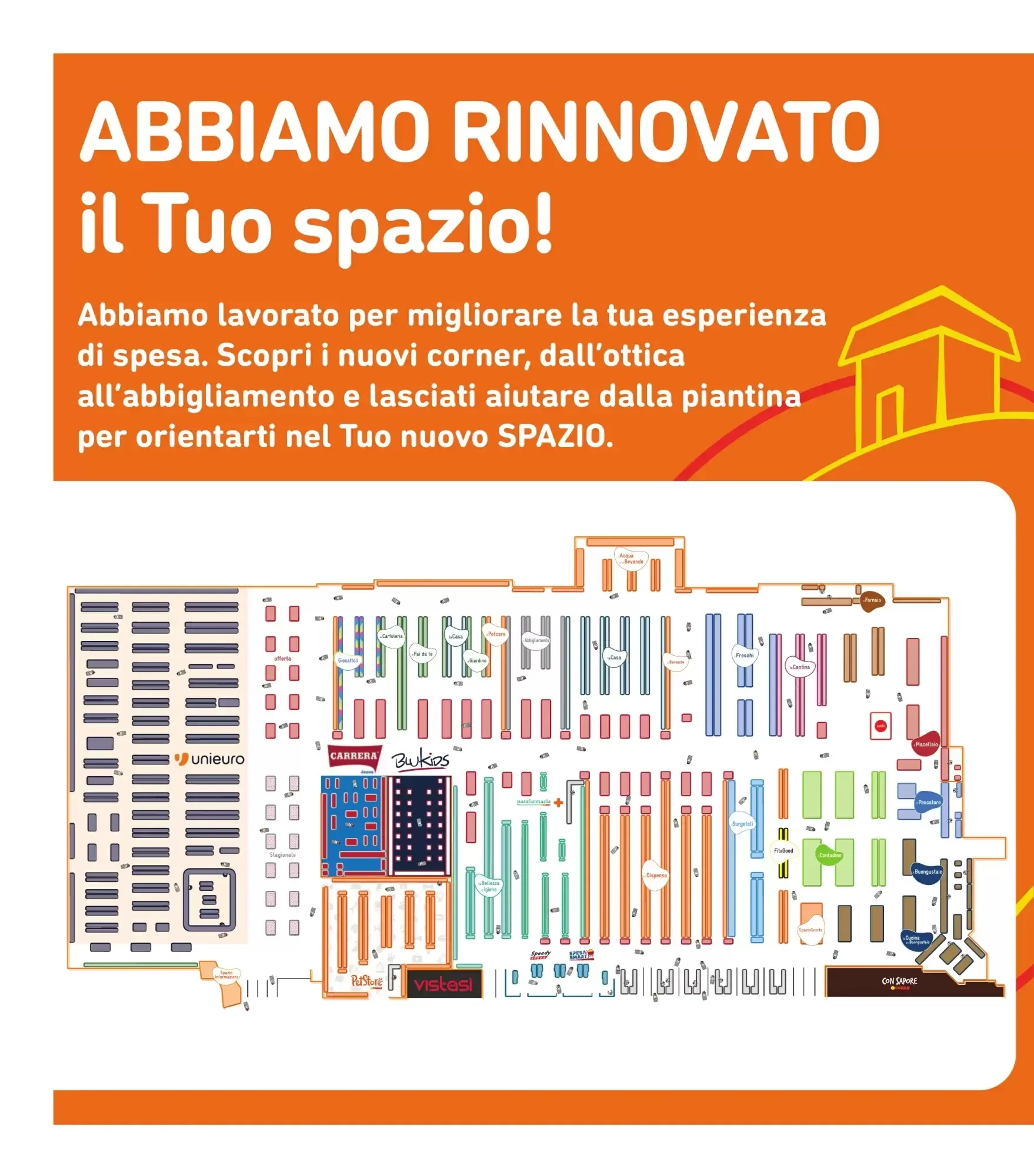 Volantino Spazio Conad Volantino Spazio Conad pagina 2