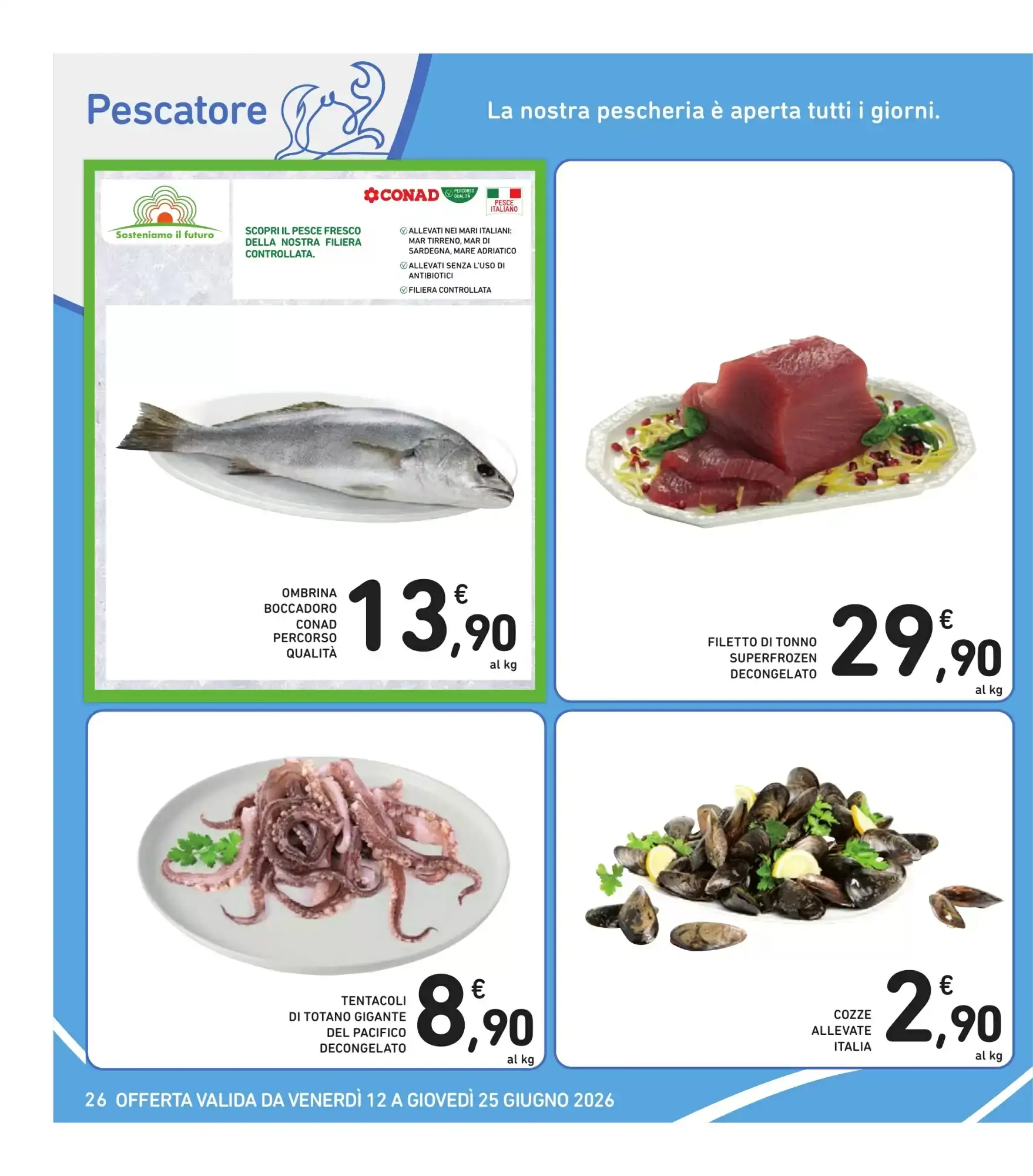 Volantino Spazio Conad Volantino Spazio Conad pagina 26
