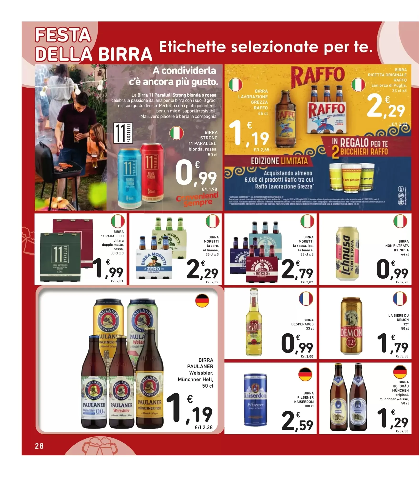 Volantino Spazio Conad Volantino Spazio Conad pagina 28