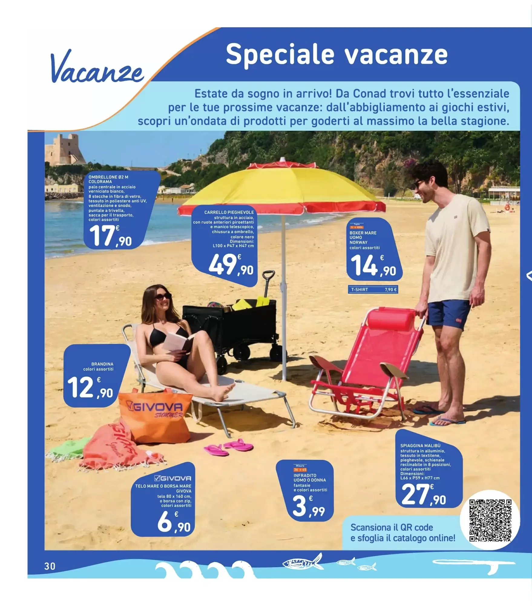 Volantino Spazio Conad Volantino Spazio Conad pagina 30