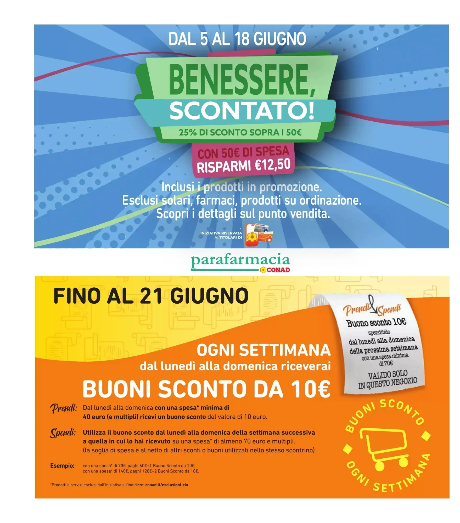 Volantino Spazio Conad Volantino Spazio Conad pagina 36