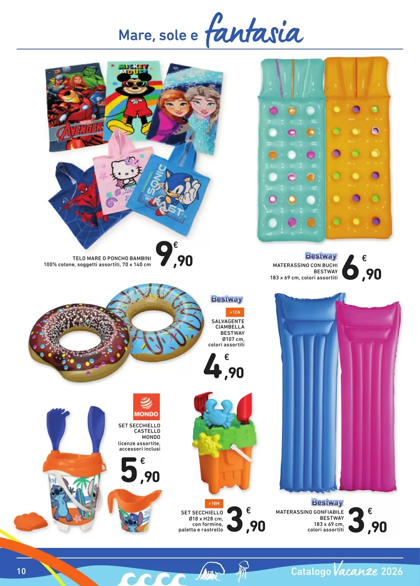 Volantino Spazio Conad Volantino Spazio Conad pagina 10