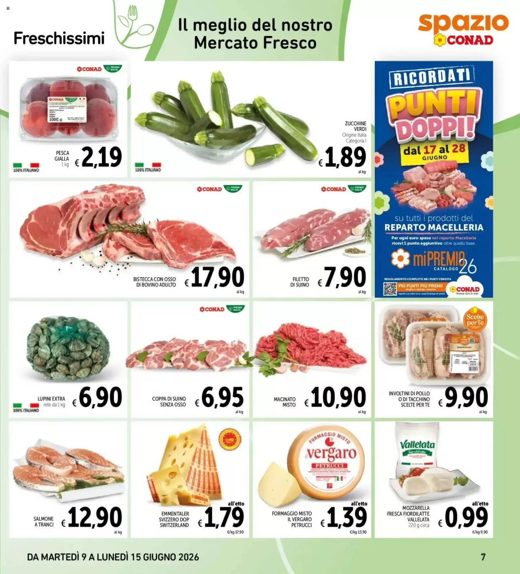 Volantino Spazio Conad Volantino Spazio Conad pagina 7