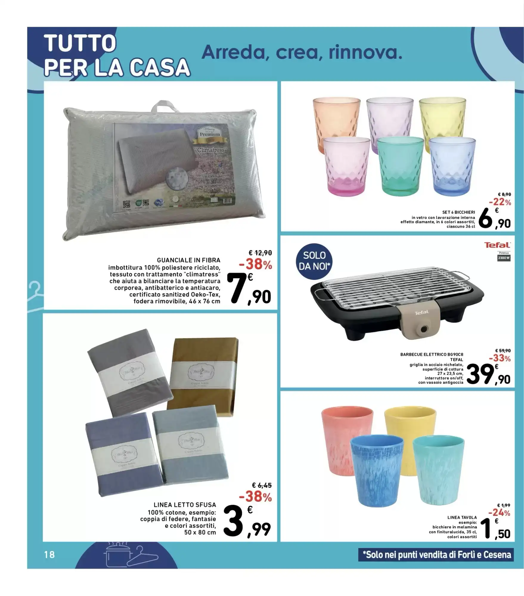 Volantino Spazio Conad Volantino Spazio Conad pagina 18