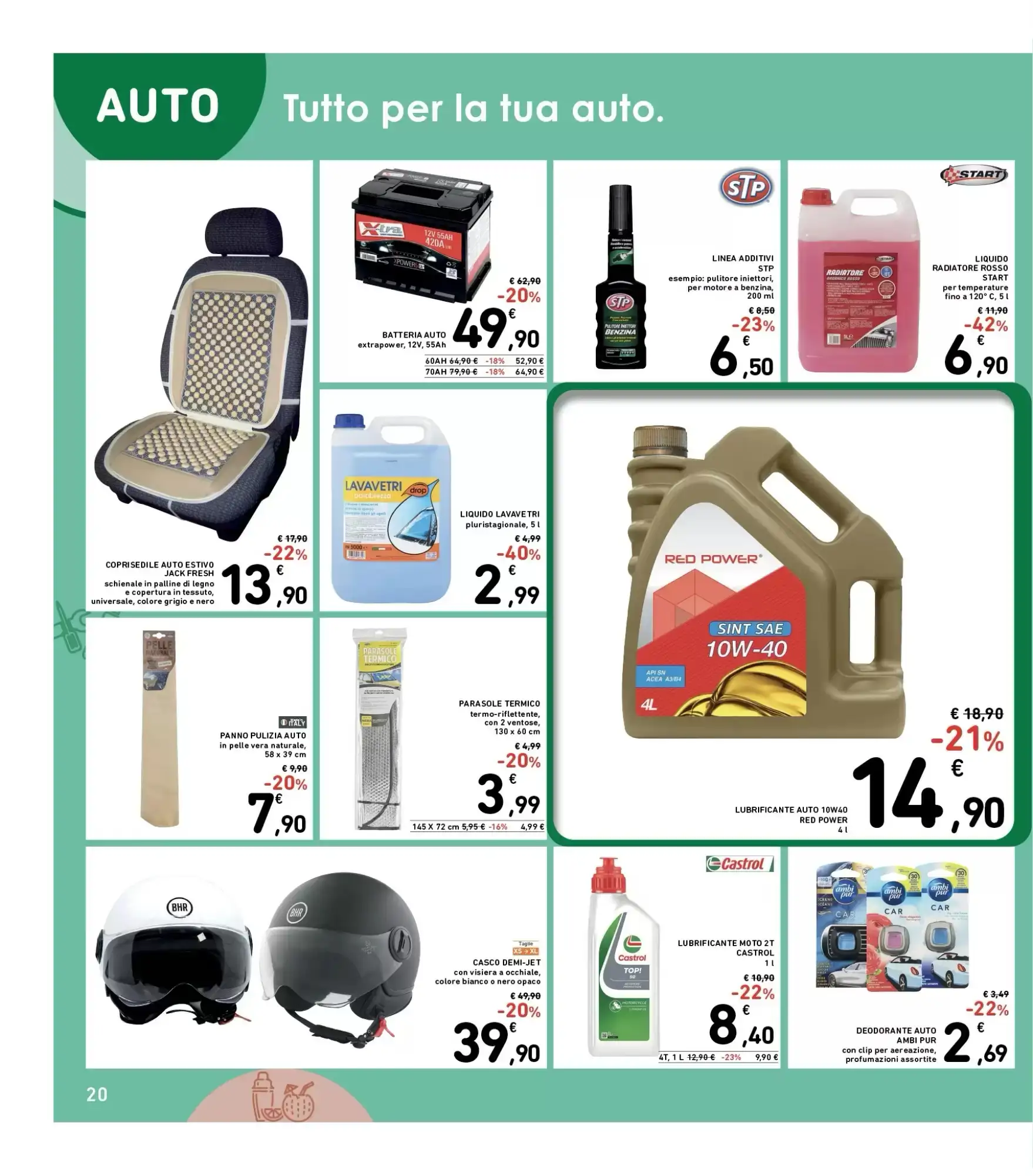 Volantino Spazio Conad Volantino Spazio Conad pagina 20
