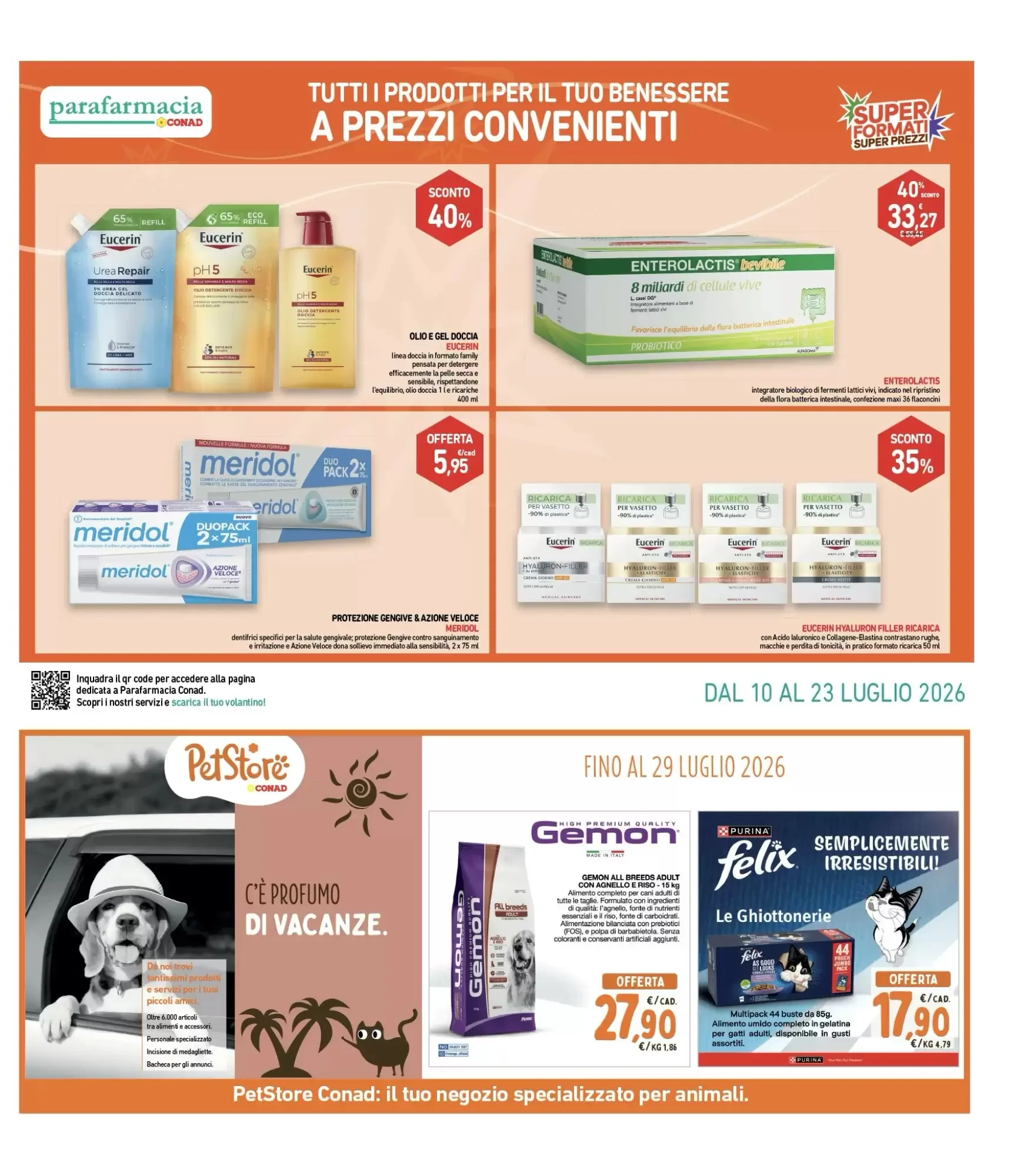 Volantino Spazio Conad Volantino Spazio Conad pagina 25