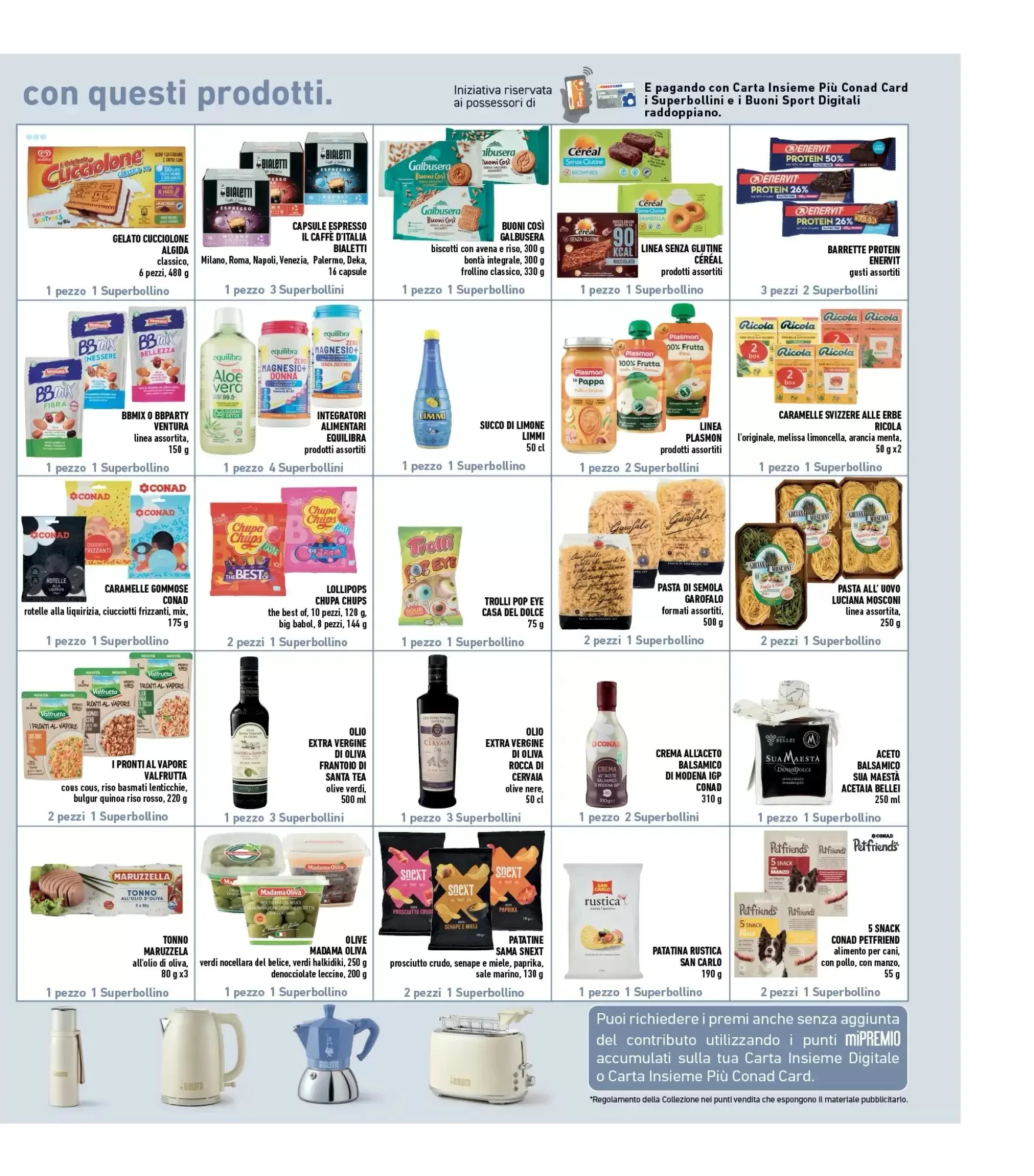 Volantino Spazio Conad Volantino Spazio Conad pagina 27