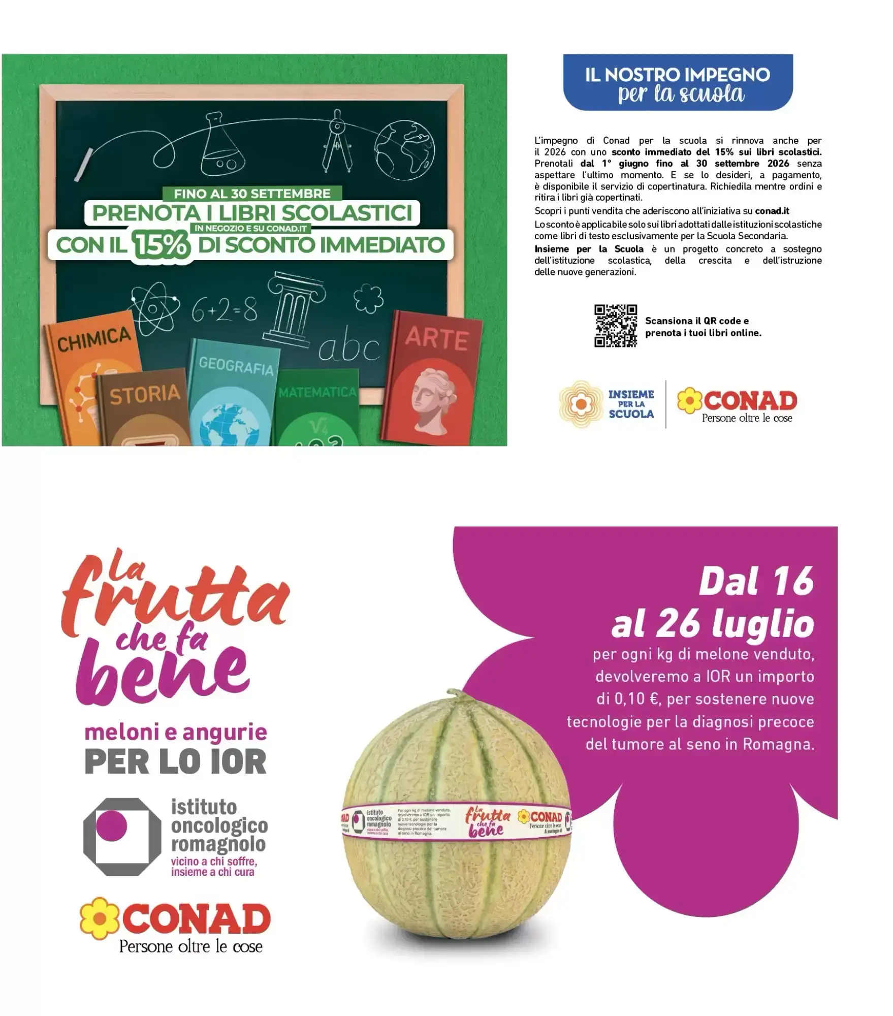 Volantino Spazio Conad Volantino Spazio Conad pagina 29