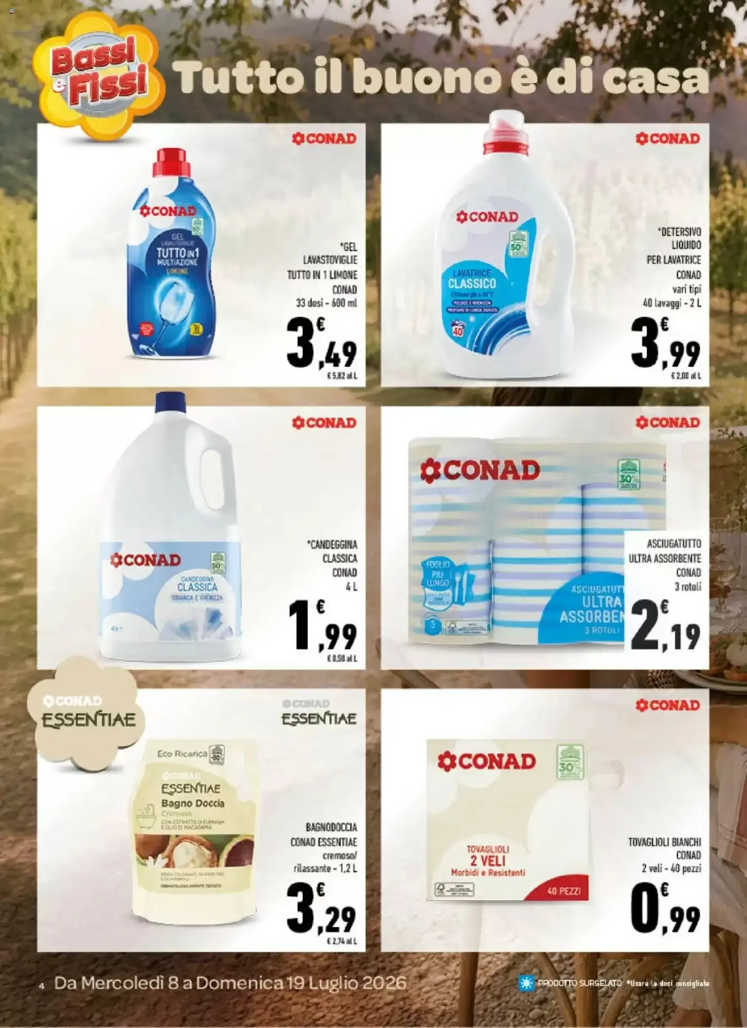 Volantino Spazio Conad Volantino Spazio Conad pagina 4
