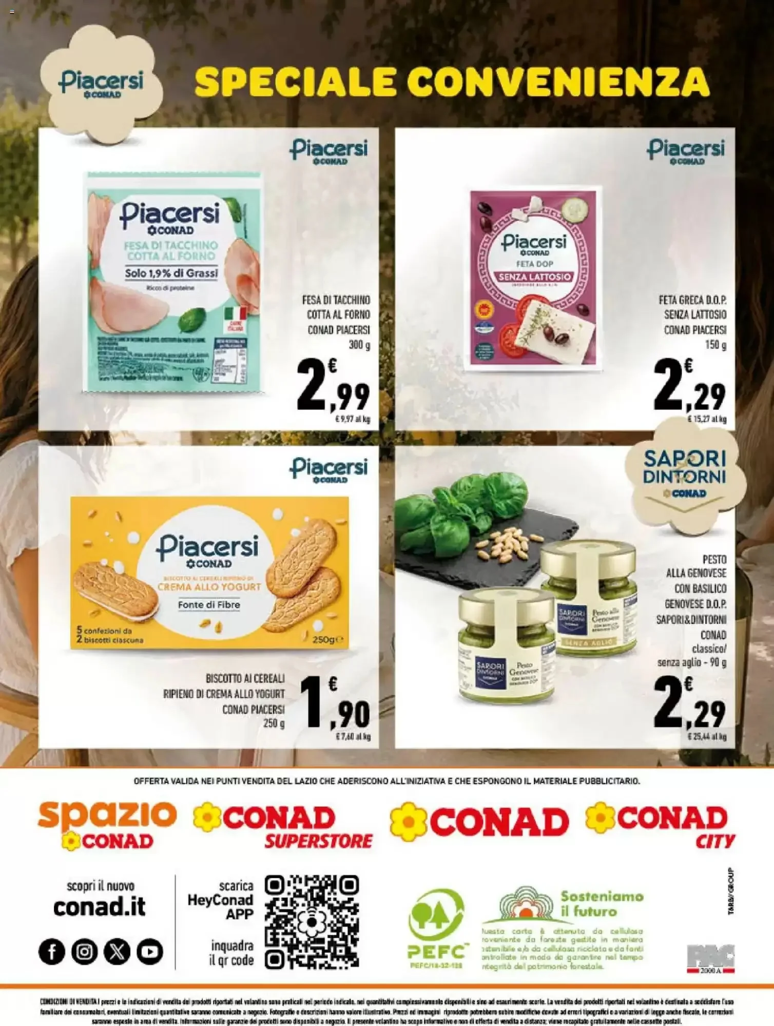 Volantino Spazio Conad Volantino Spazio Conad pagina 8