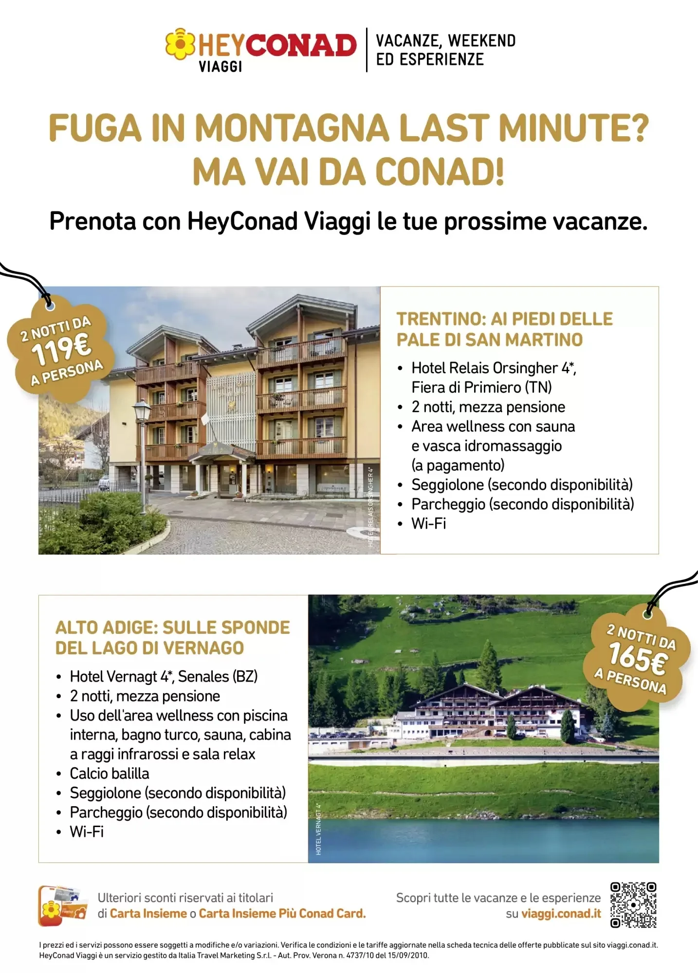 Volantino Spazio Conad Volantino Spazio Conad pagina 2