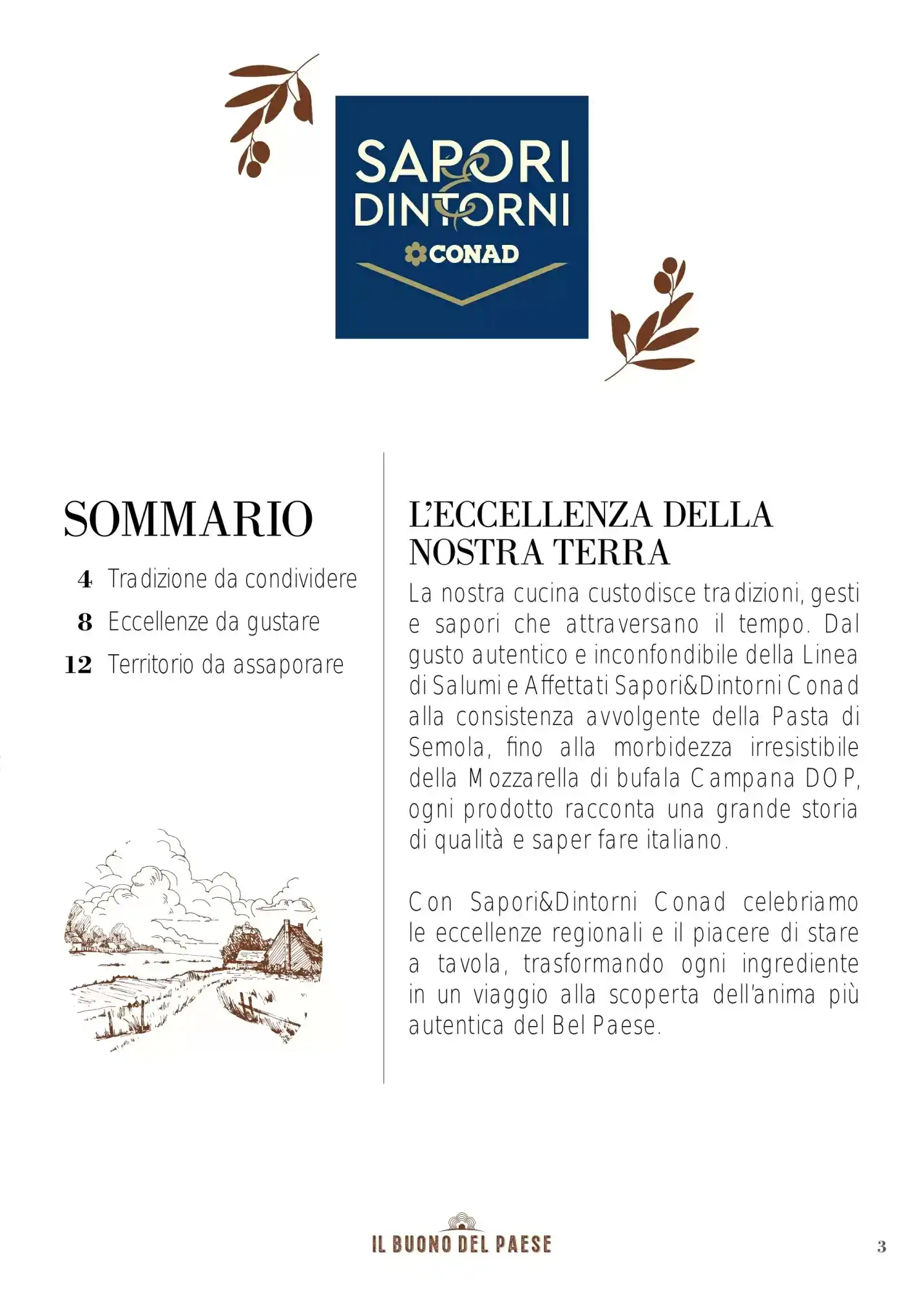 Volantino Spazio Conad Volantino Spazio Conad pagina 3