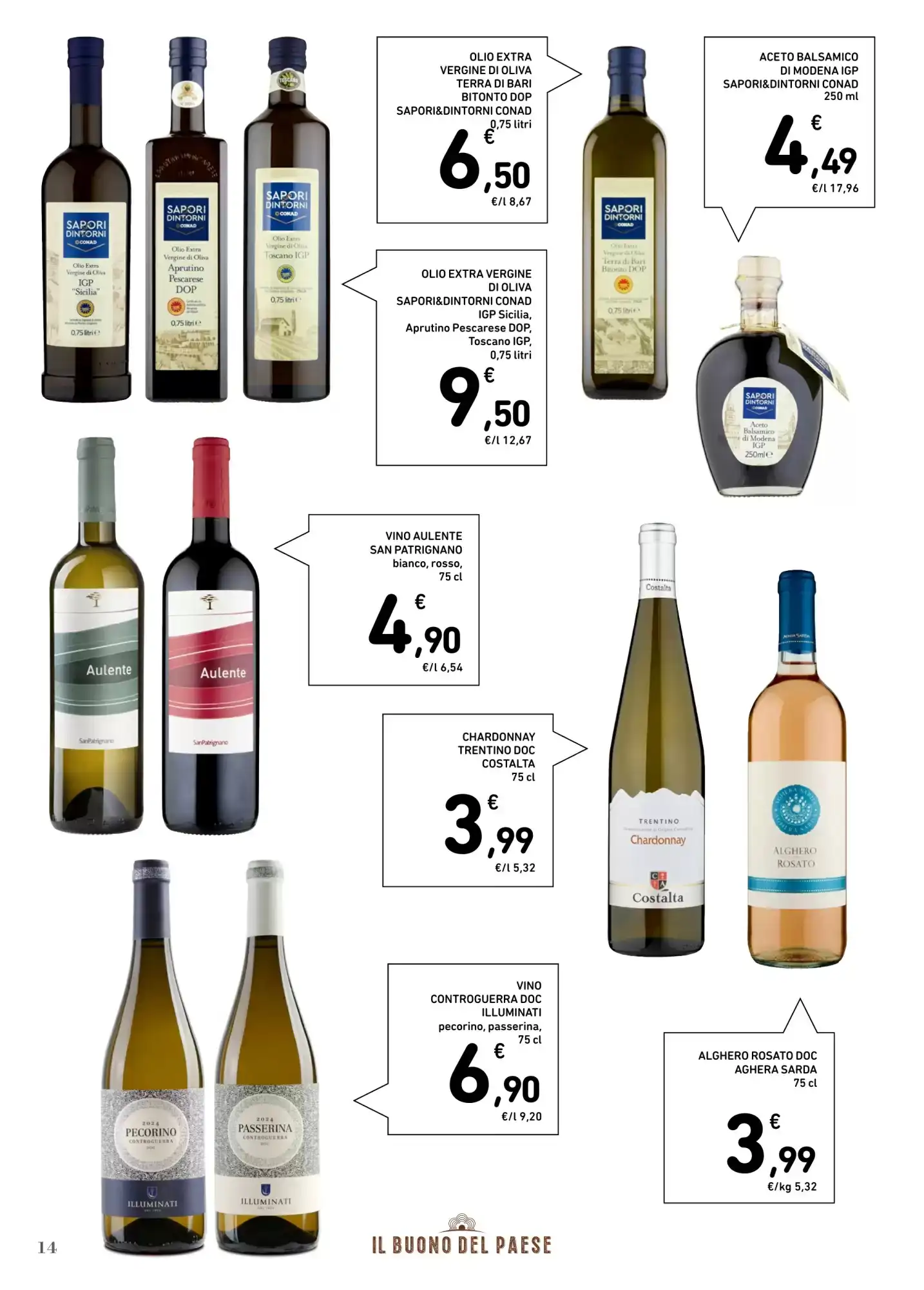 Volantino Spazio Conad Volantino Spazio Conad pagina 14