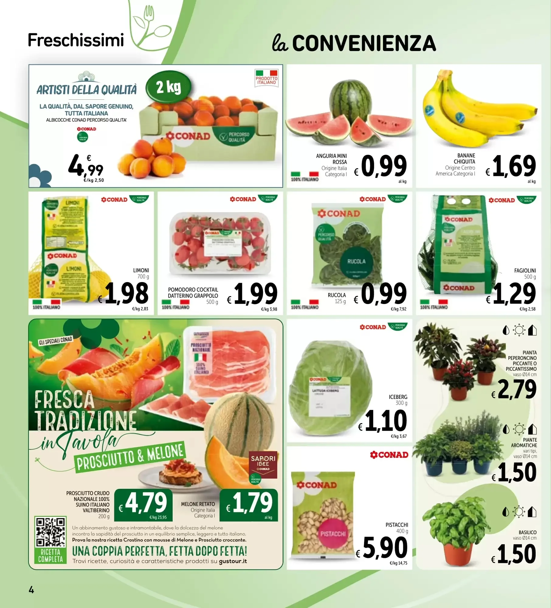 Volantino Spazio Conad Volantino Spazio Conad pagina 4