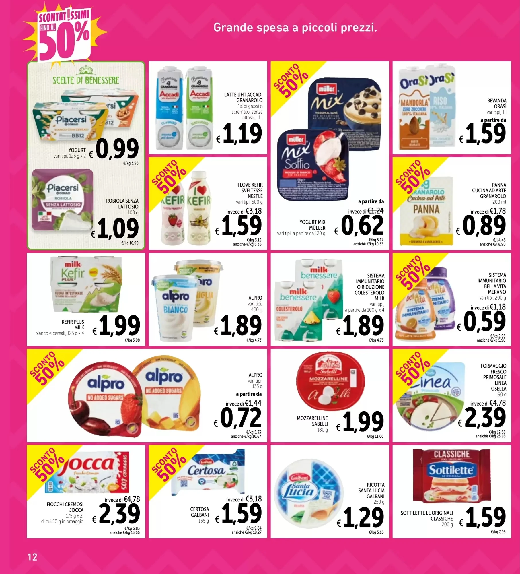 Volantino Spazio Conad Volantino Spazio Conad pagina 12