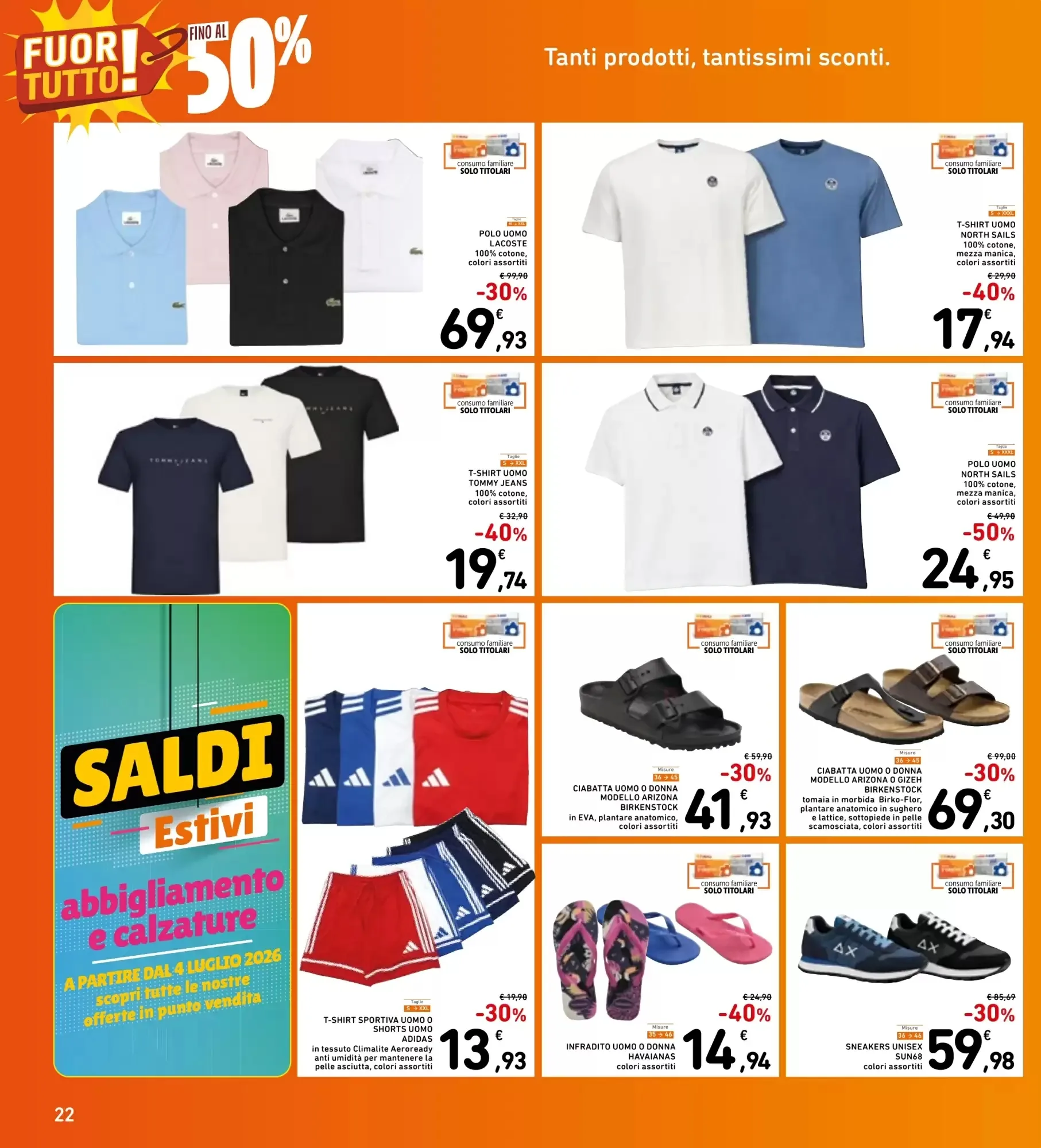 Volantino Spazio Conad Volantino Spazio Conad pagina 22
