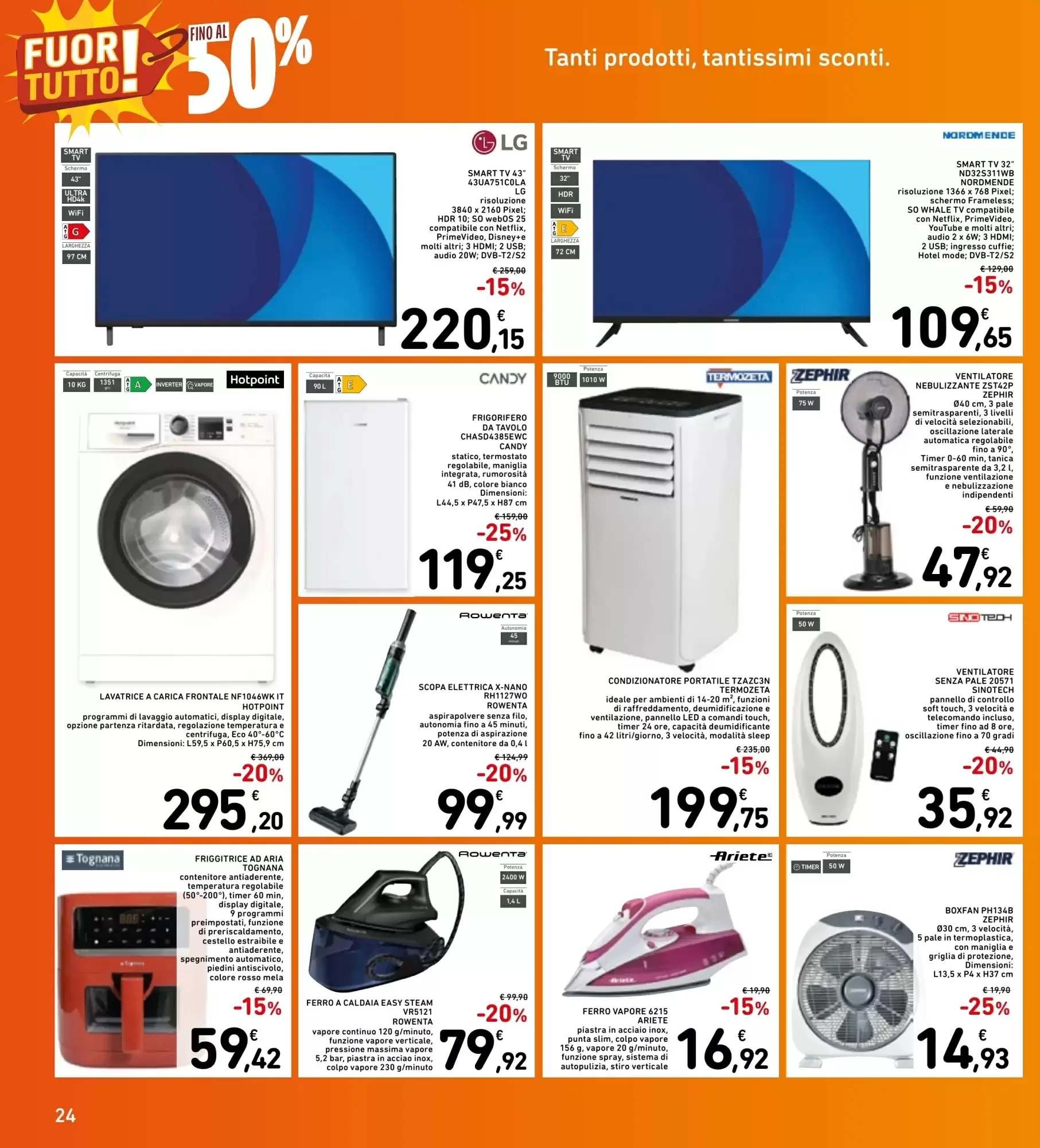 Volantino Spazio Conad Volantino Spazio Conad pagina 24