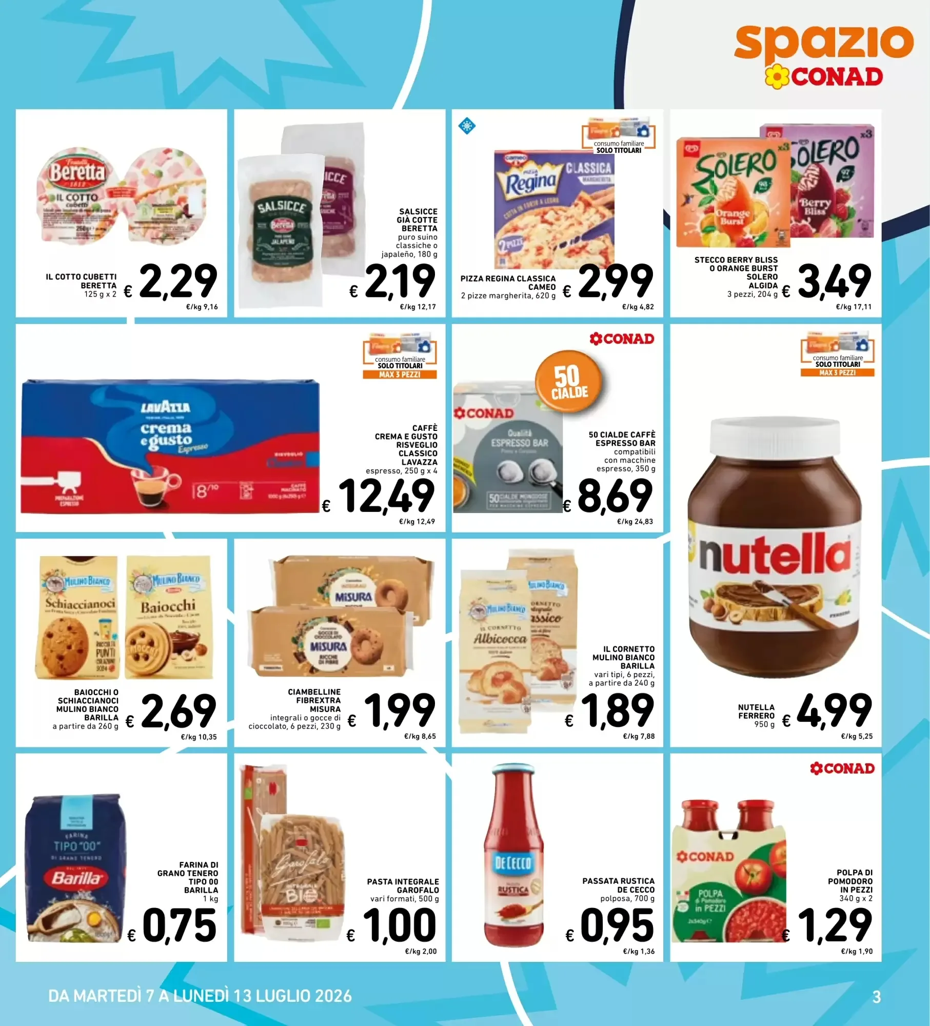 Volantino Spazio Conad Volantino Spazio Conad pagina 30