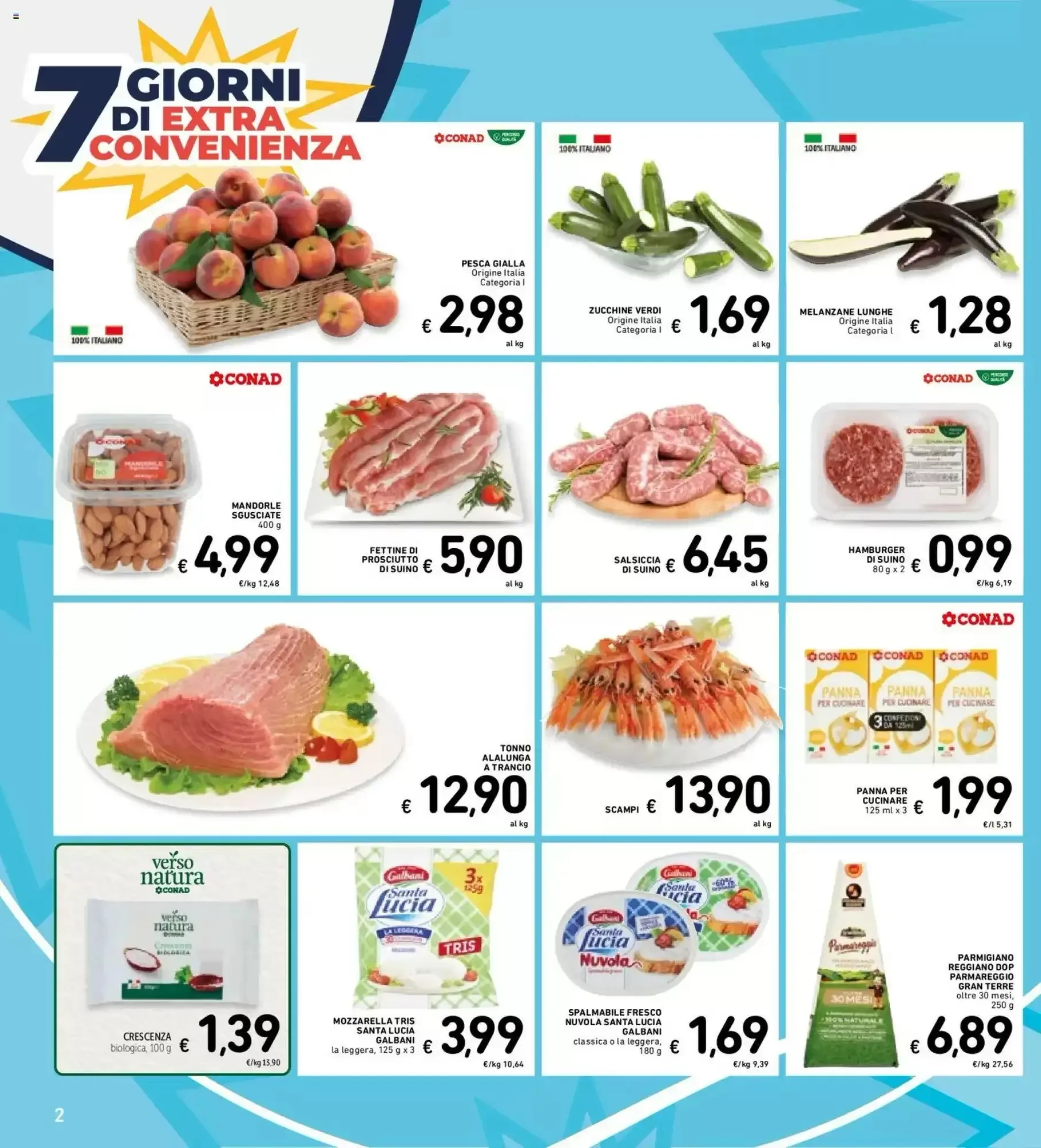 Volantino Spazio Conad Volantino Spazio Conad pagina 2