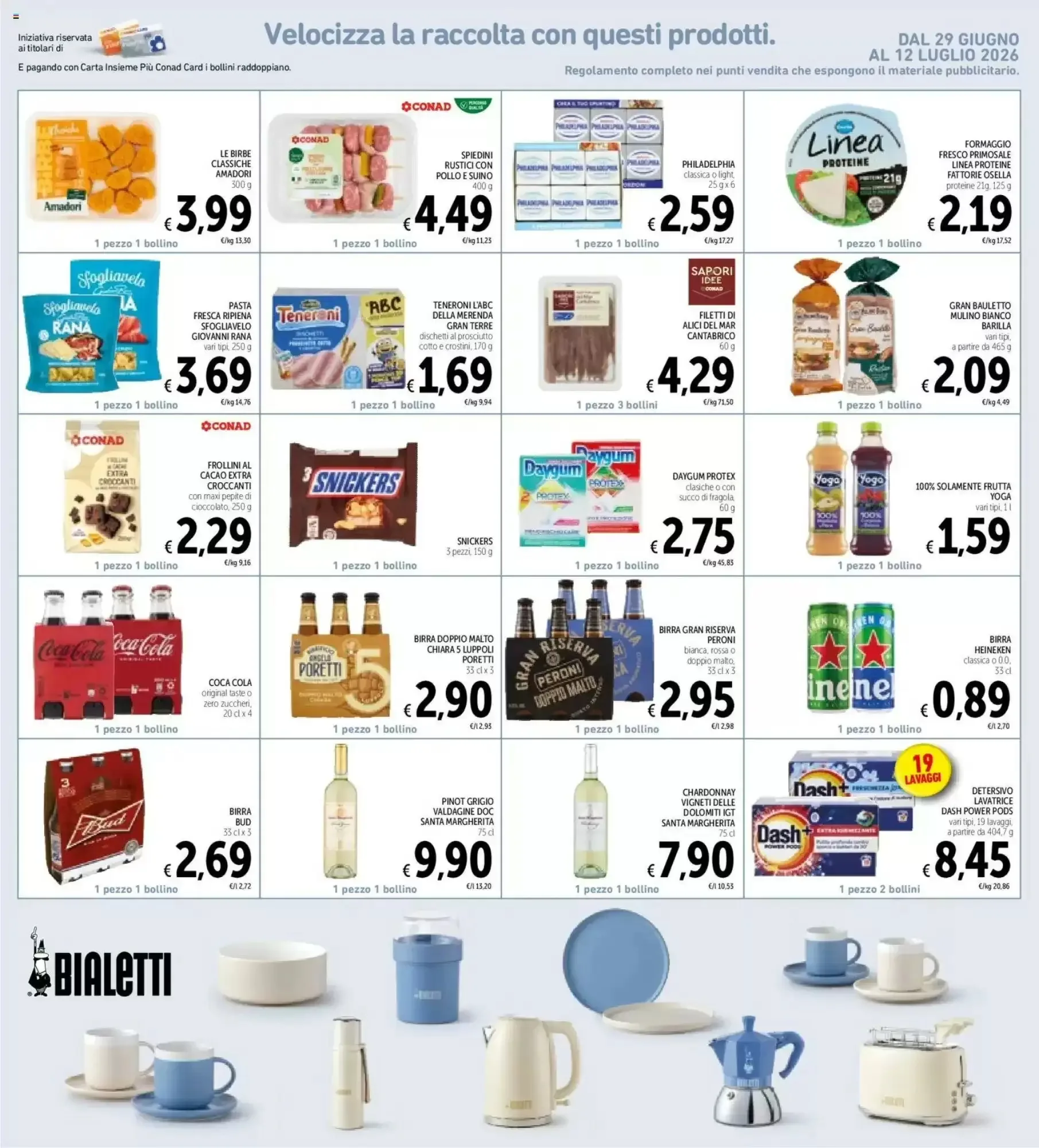 Volantino Spazio Conad Volantino Spazio Conad pagina 5