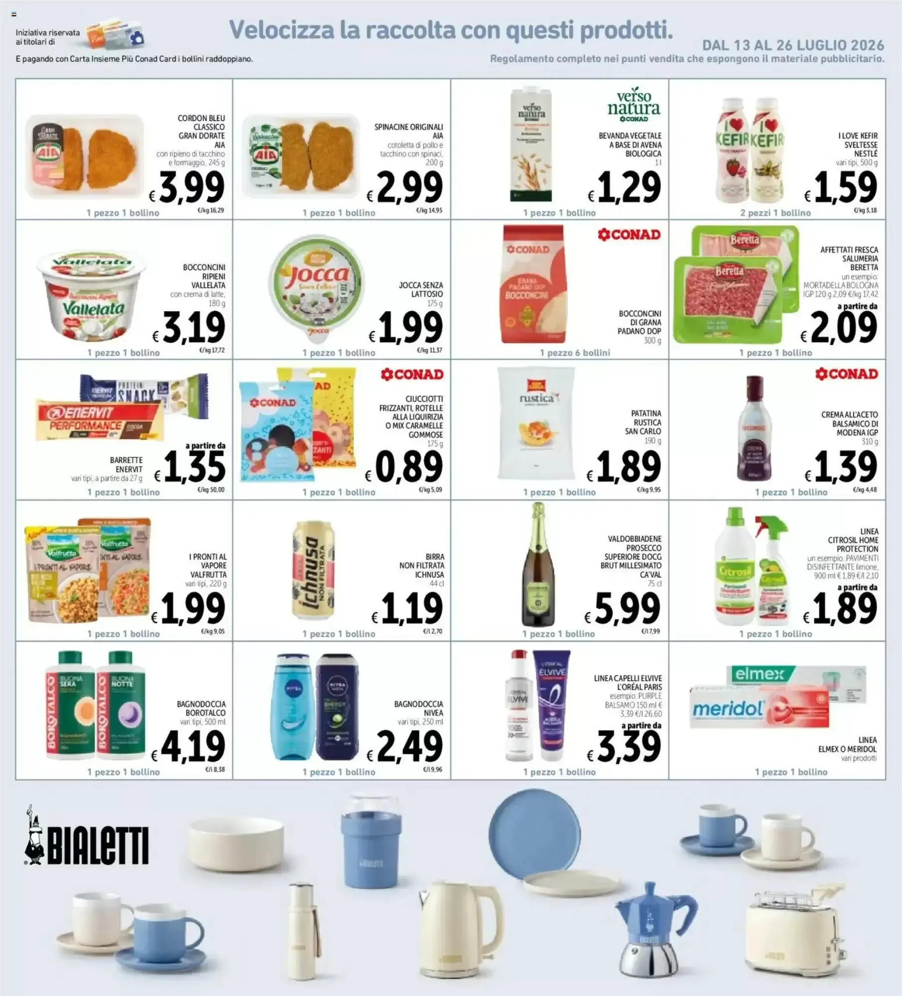Volantino Spazio Conad Volantino Spazio Conad pagina 5