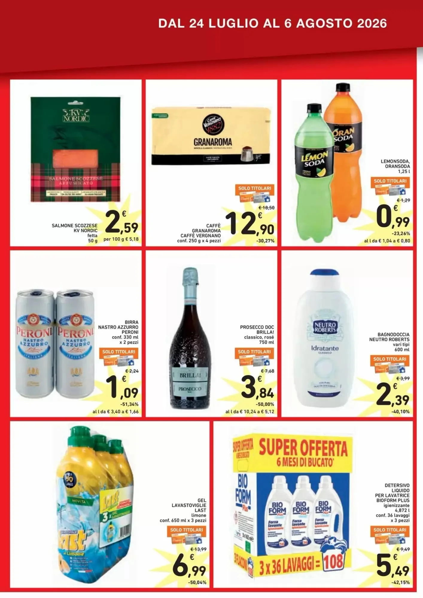 Volantino Spazio Conad Volantino Spazio Conad pagina 3