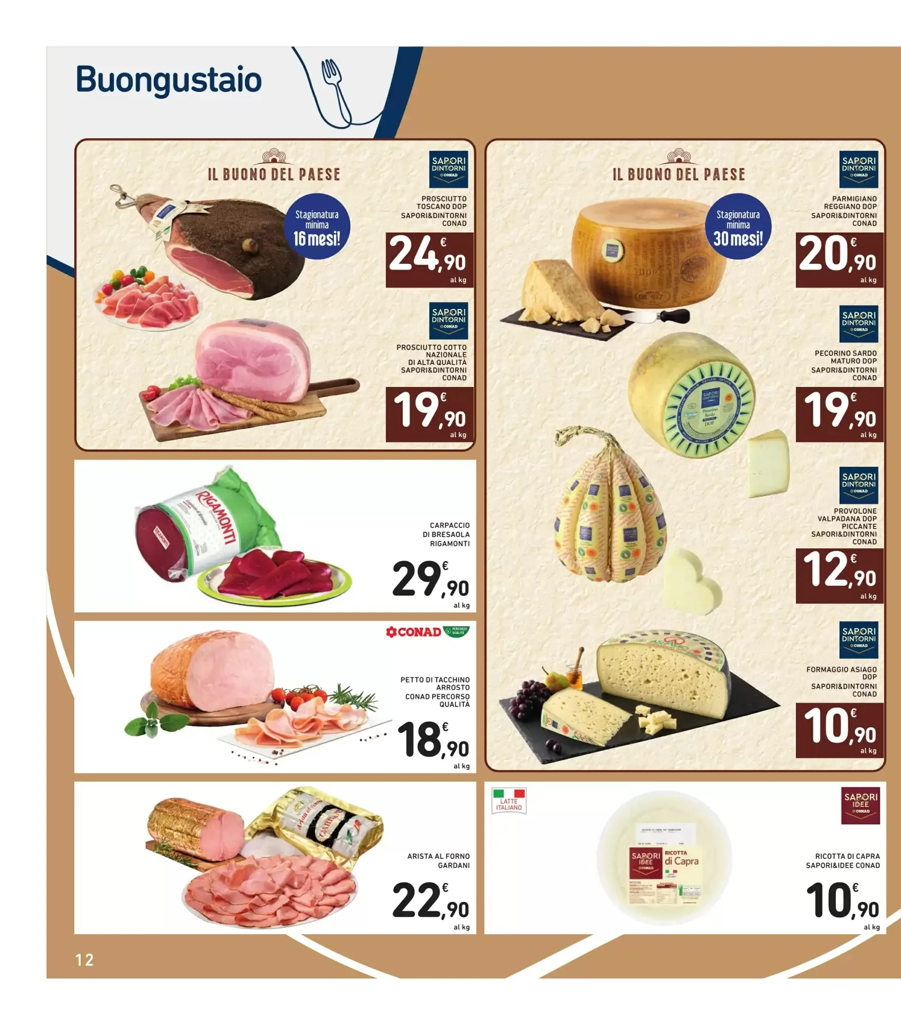 Volantino Spazio Conad Volantino Spazio Conad pagina 12